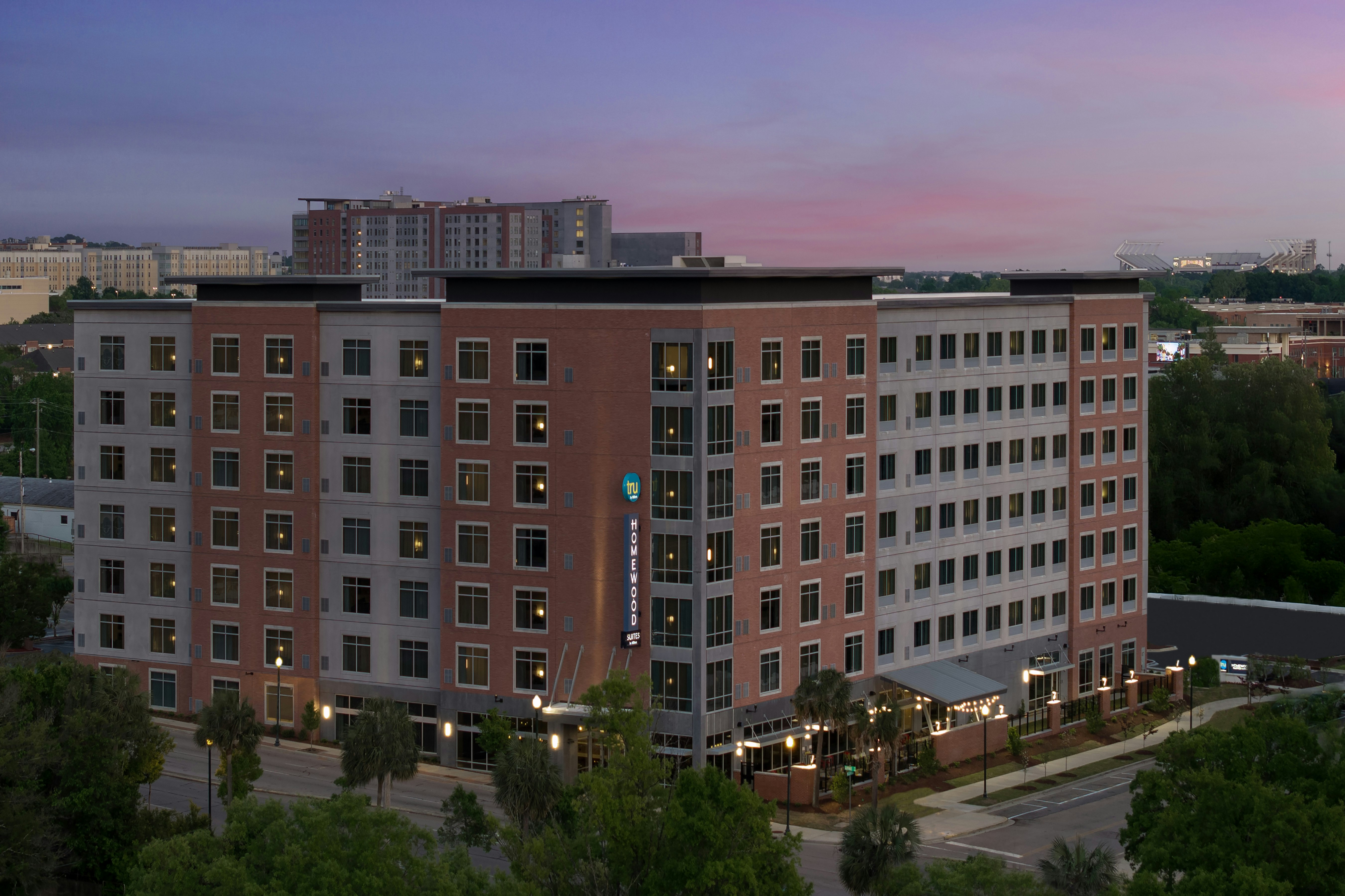Tru by Hilton Columbia Downtown酒店(Tru by Hilton Columbia Downtown) 图片2
