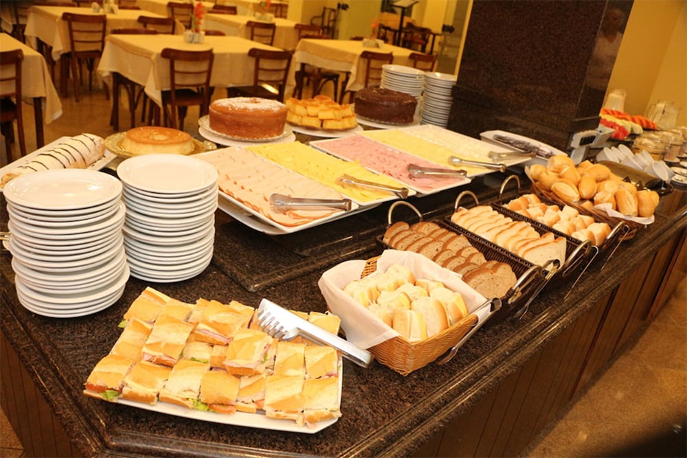 Hotel Carlton Plaza Sao Jose dos Campos 19/50