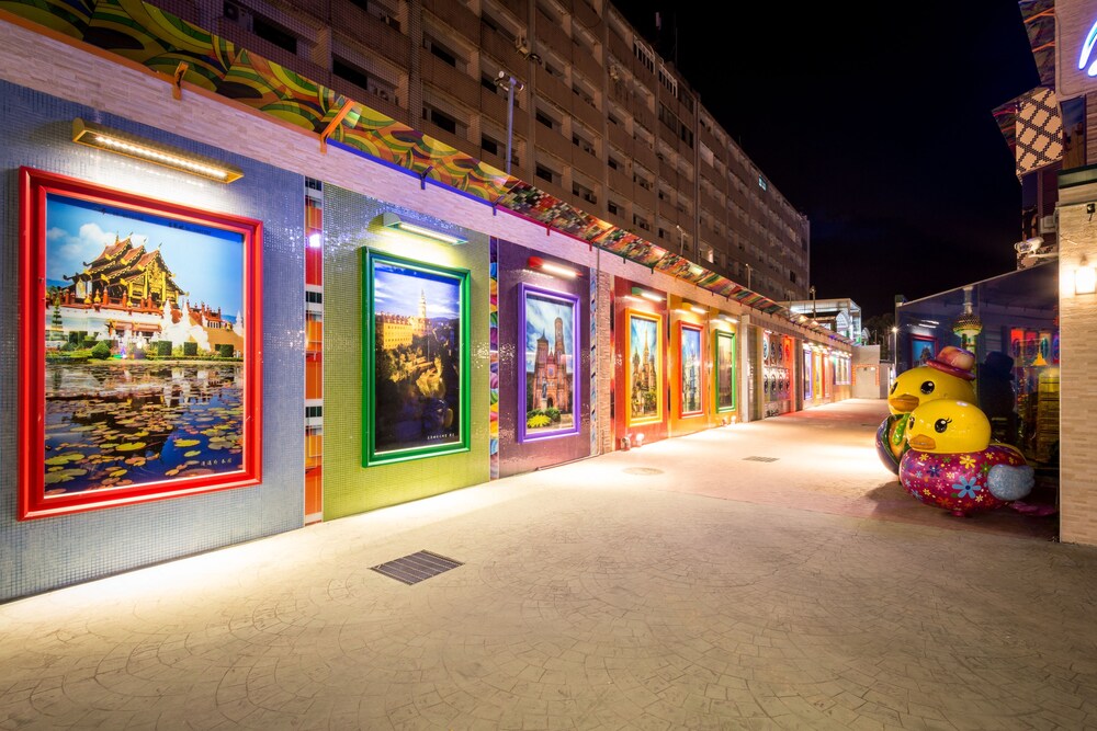 Chihpen City Art Hot Spring Hotel 45/47
