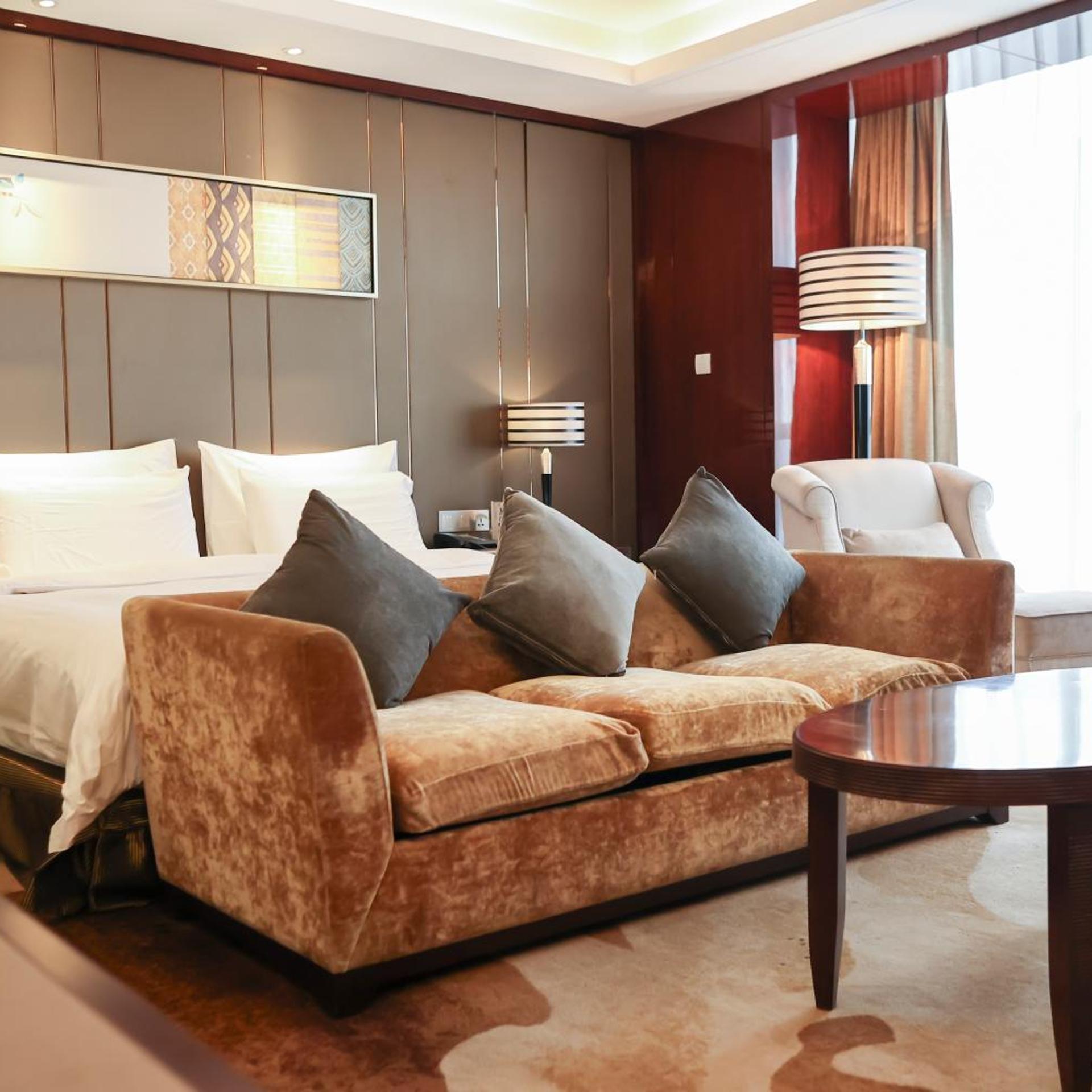 Tianhong Jinling Grand Hotel 16/31