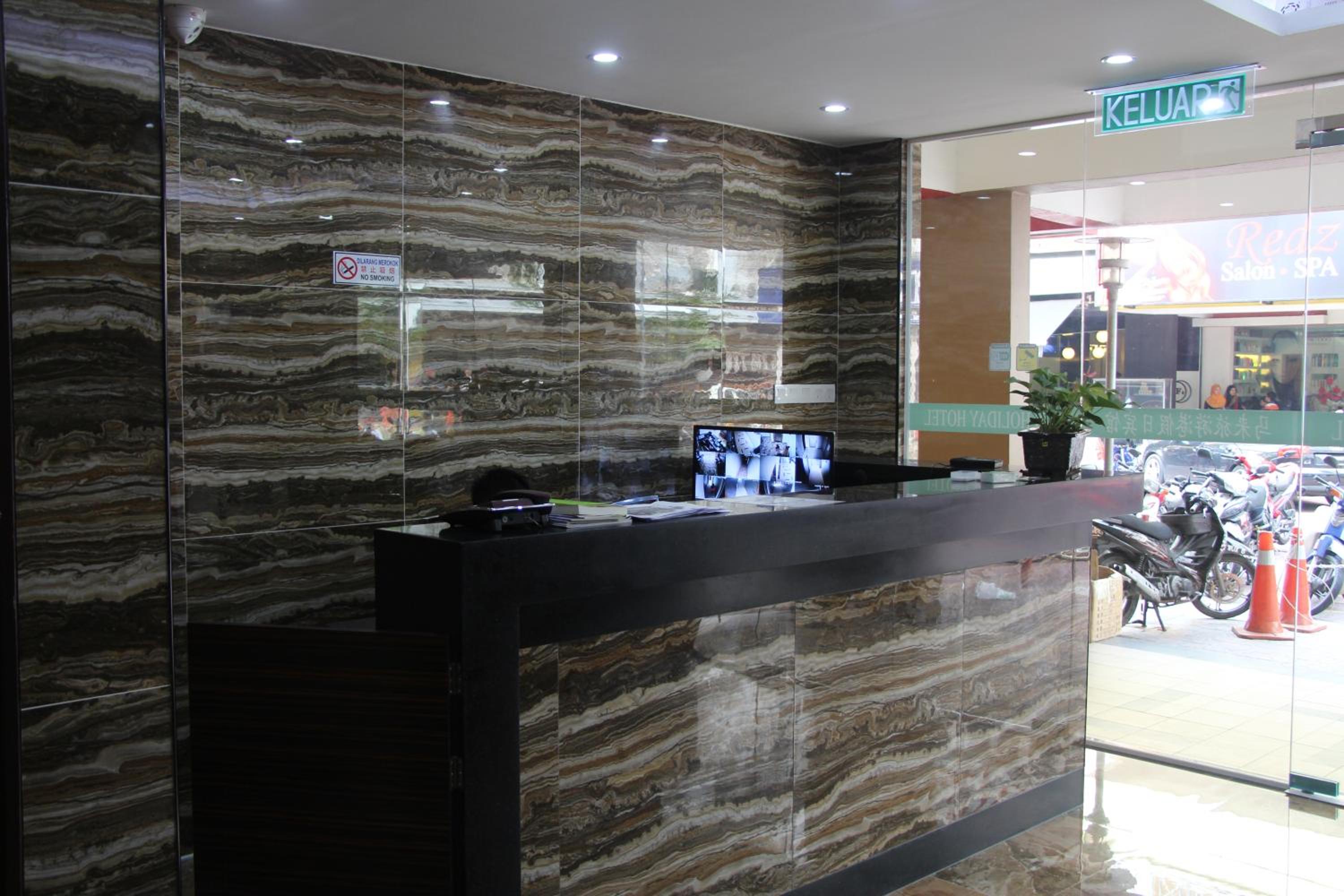 Fan Holiday Hotel 5/50