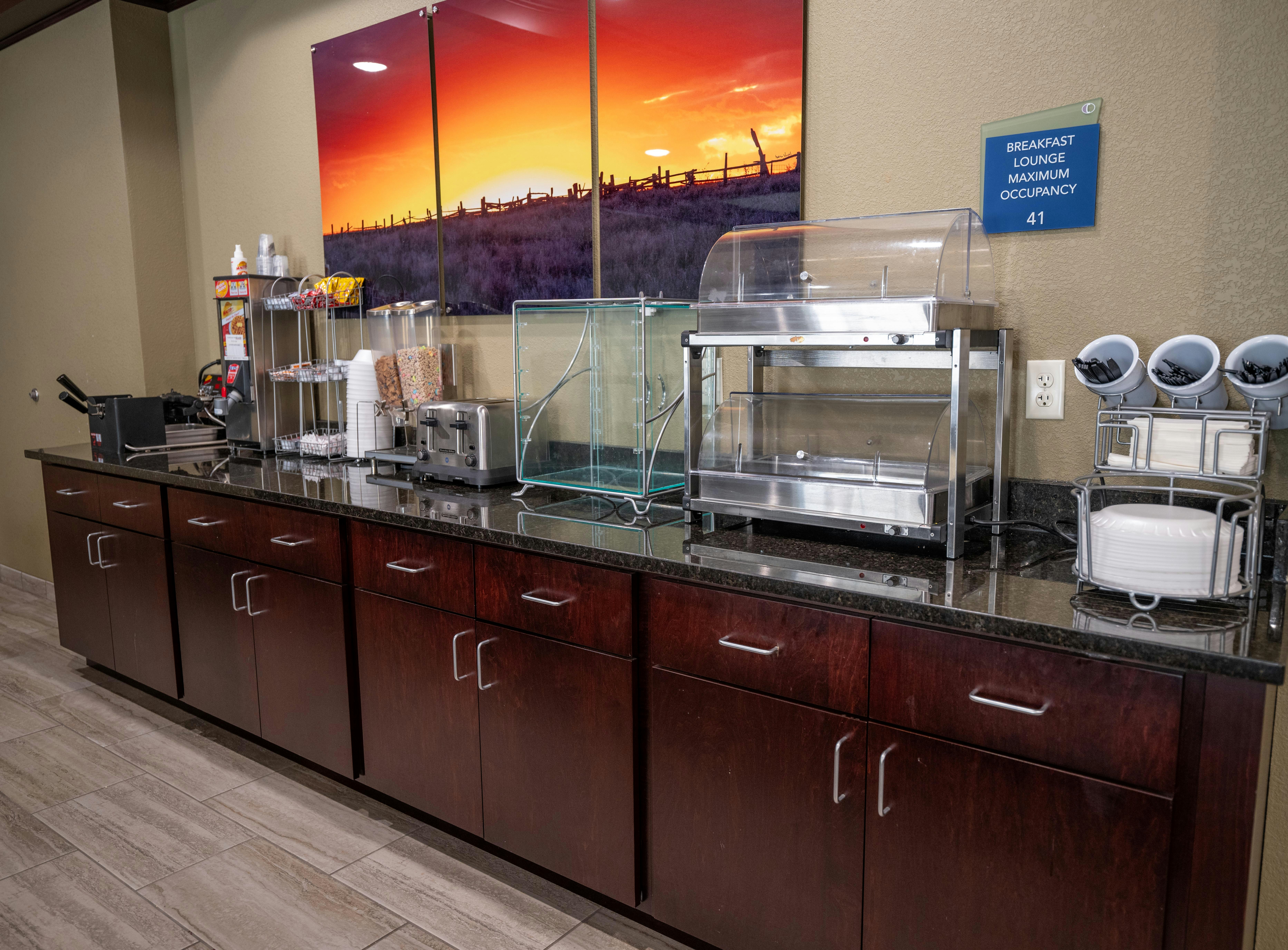 Cobblestone Hotel & Suites - Lamar 19/19