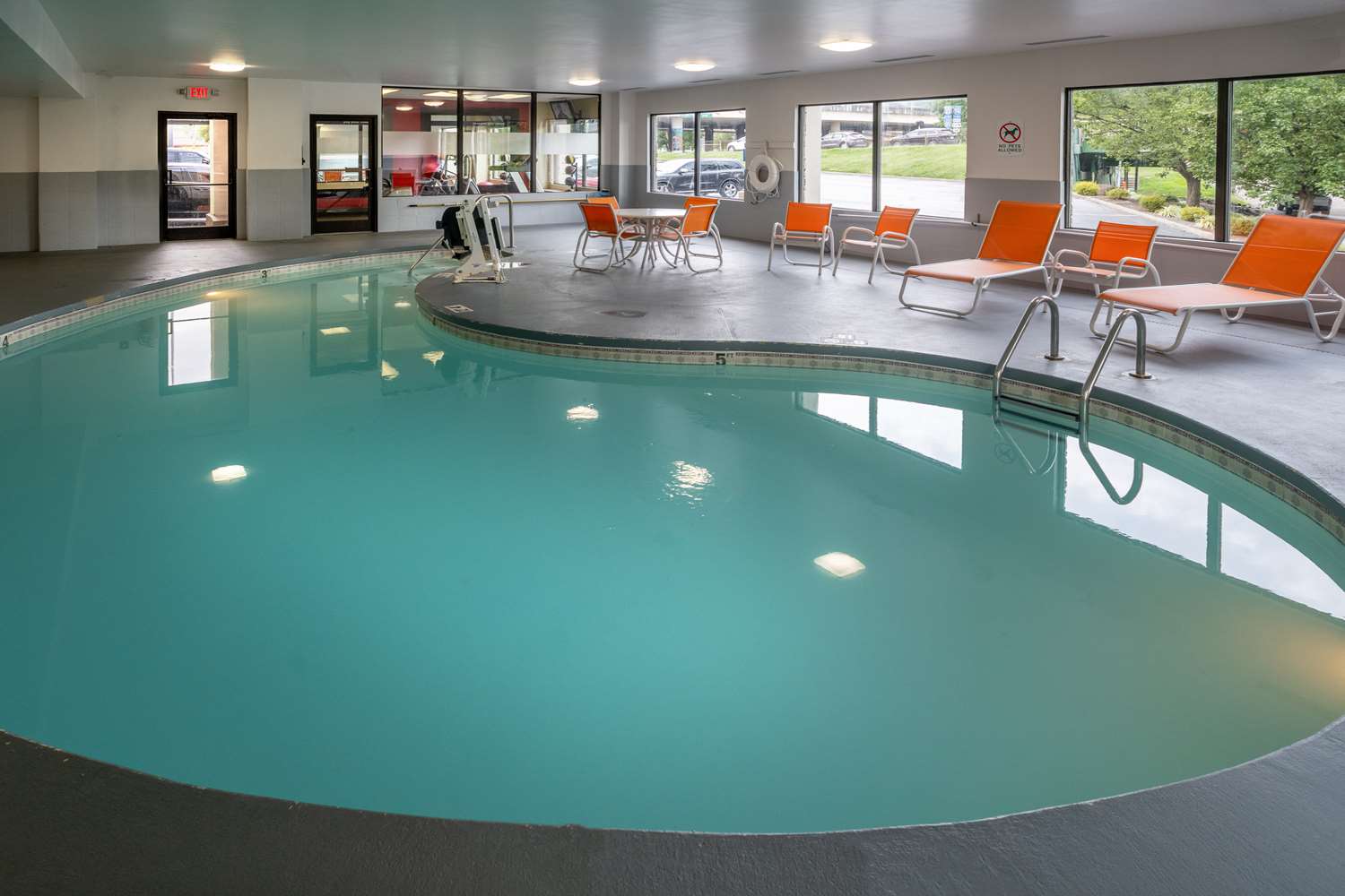 swimming pool spa