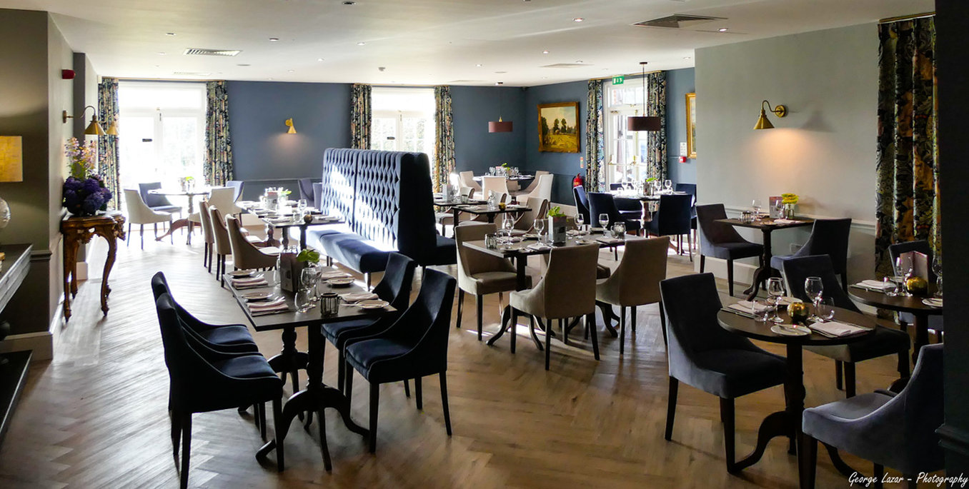 Donnington Grove Hotel And Country Club 47/57