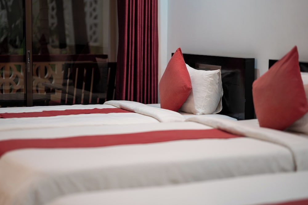 La Niche d Angkor Boutique Hotel 40/71