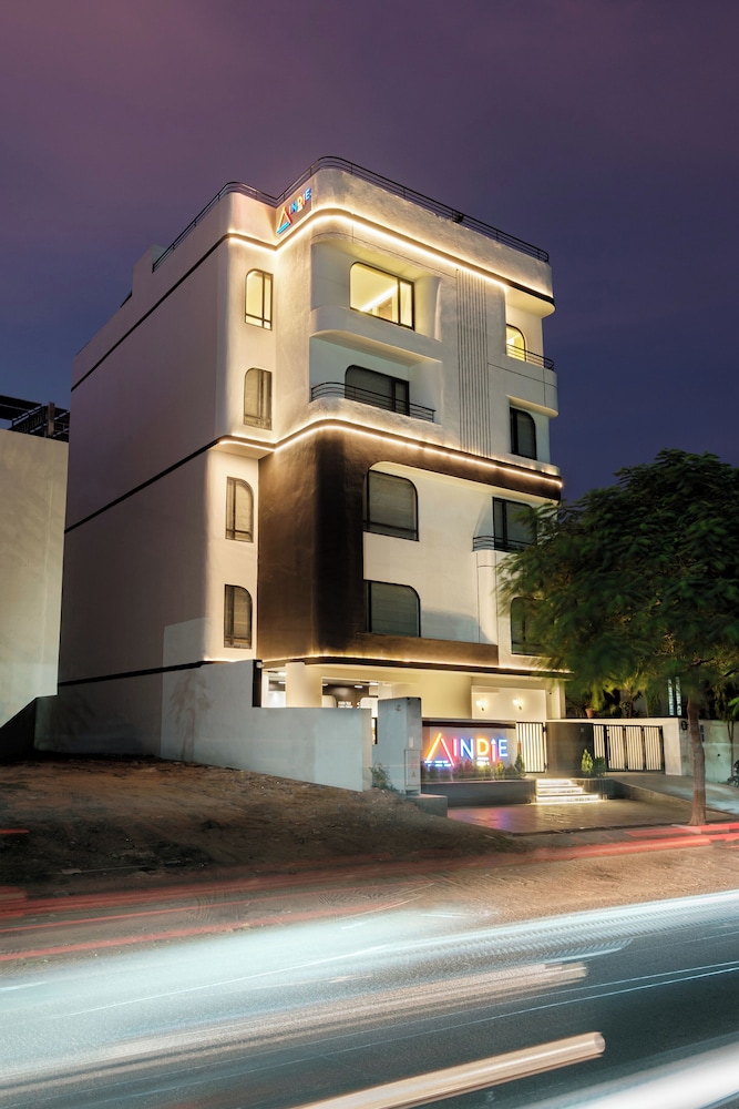 Indie Stays Jaipur in JAIPUR