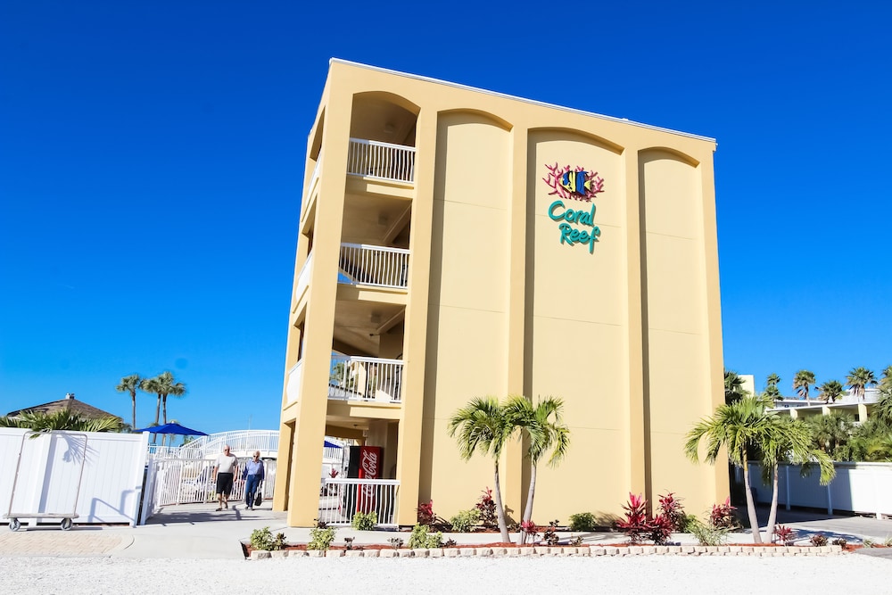 Coral Reef Beach Resort 9/32