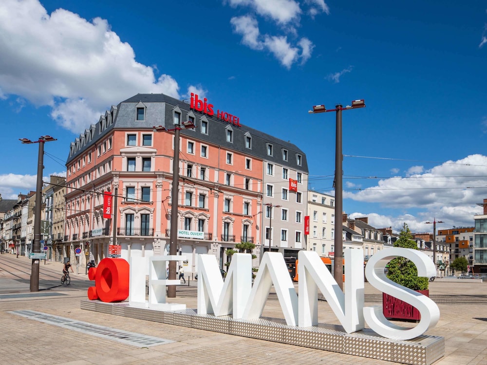 Ibis Le Mans Centre Gare Nord Hotel 3/73