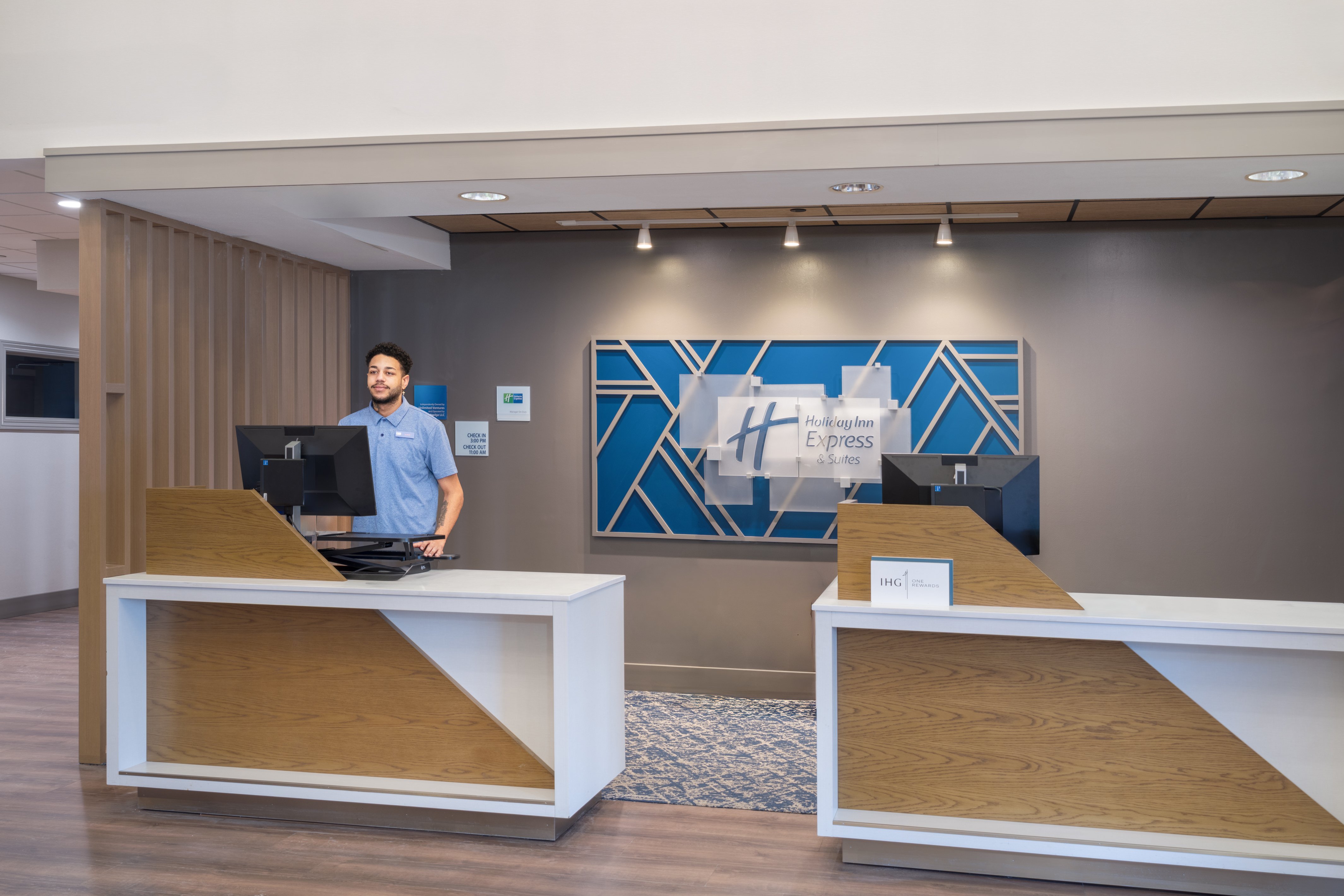 HOLIDAY INN EXPRESS HOTEL AND SUITES BOZEMAN WEST 7/75
