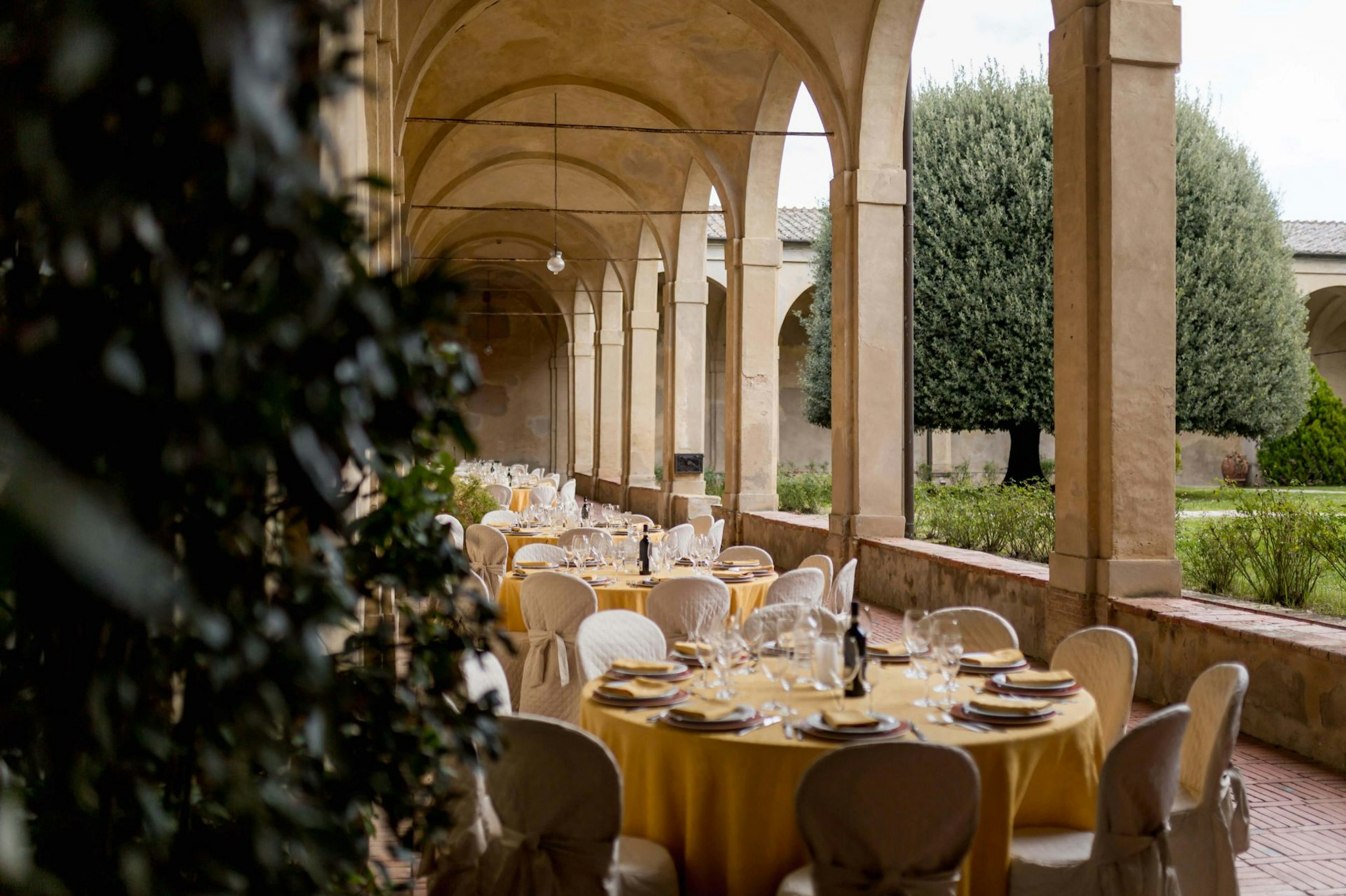 La Certosa Di Pontignano 78/100