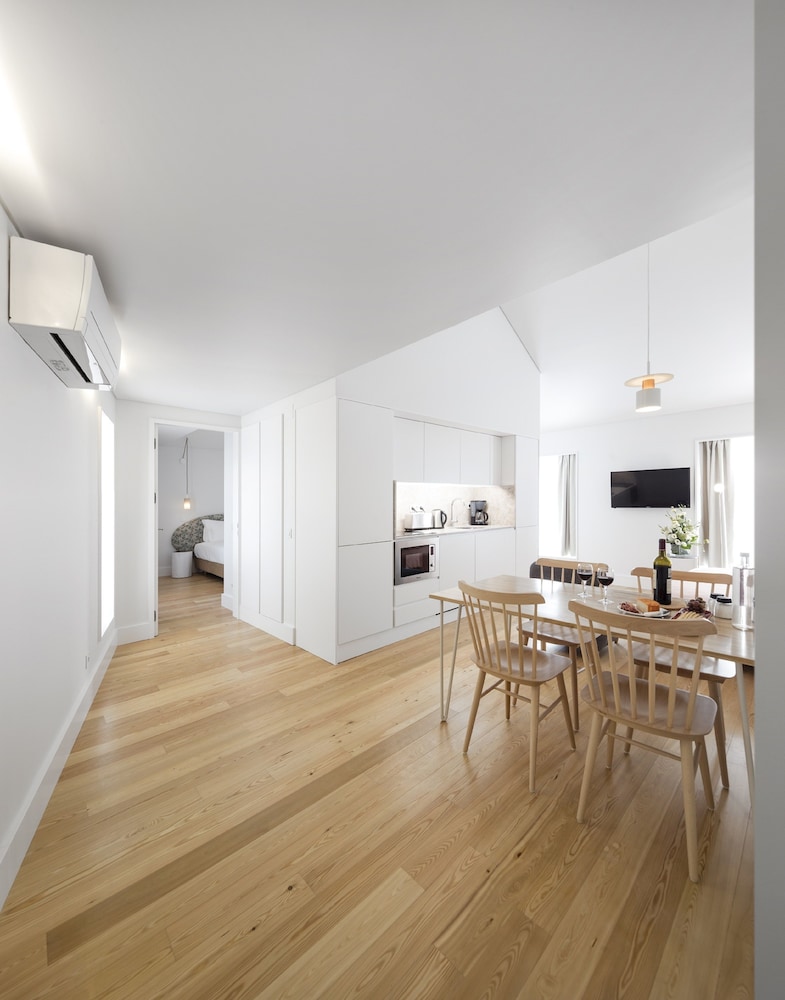 Lisbon Serviced Apartments - Benformoso 59/69