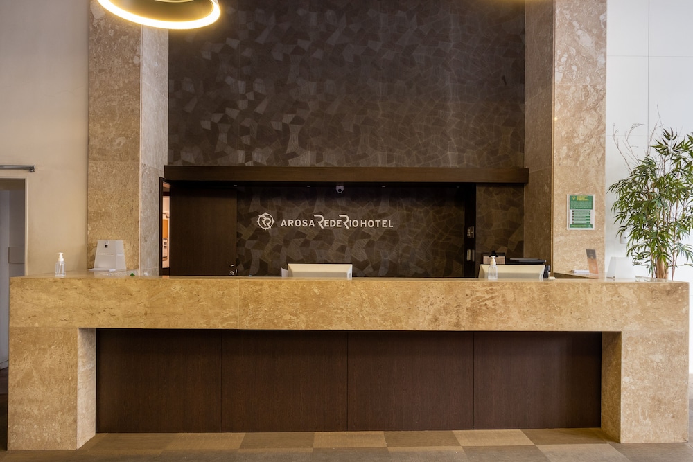 Arosa Rio Hotel 7/74