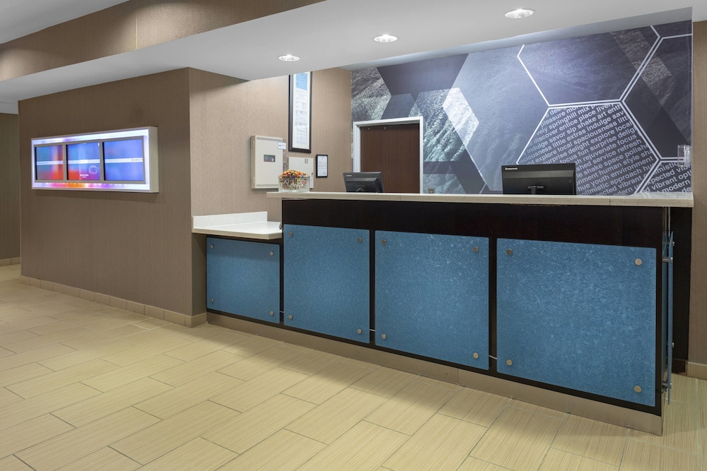 Springhill Suites Memphis East/Galleria 6/41