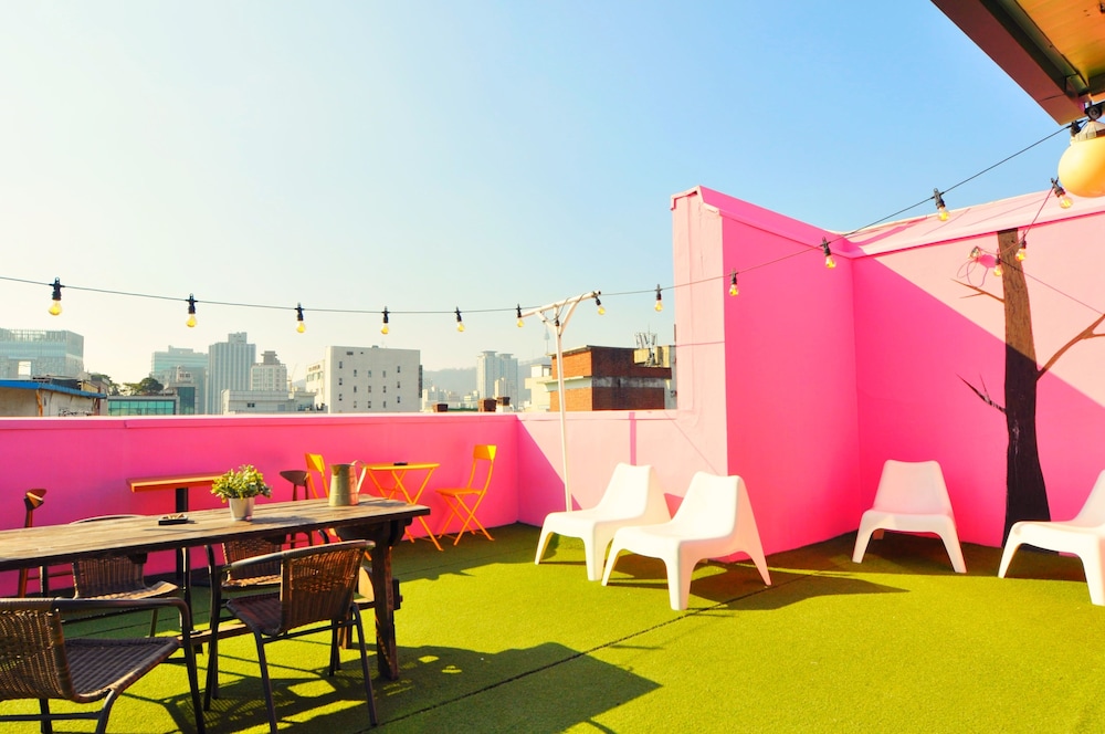 OYO Hostel Dongdaemun1 46/50