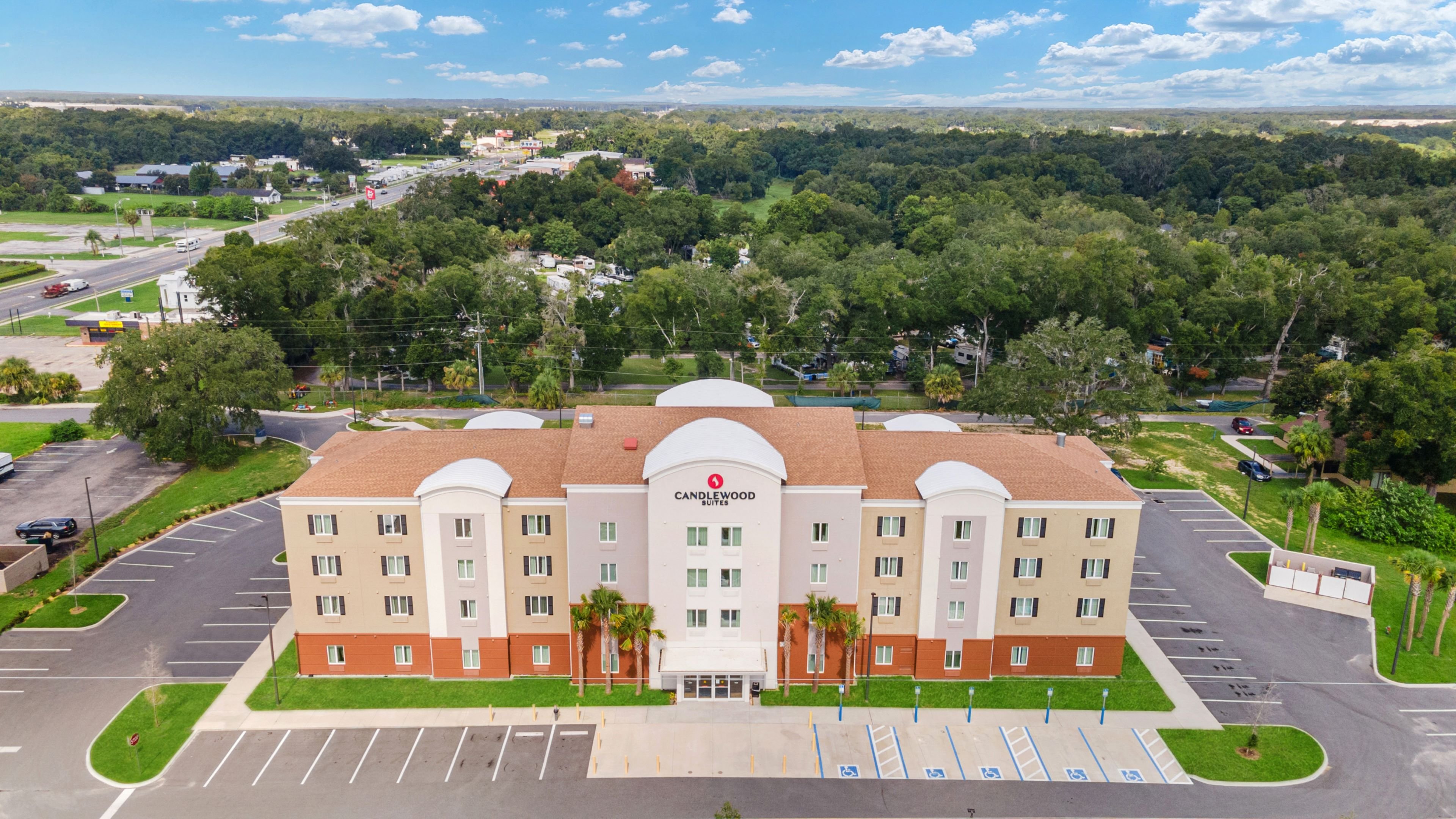 Candlewood Suites Ocala I-75, an IHG Hotel 4/44