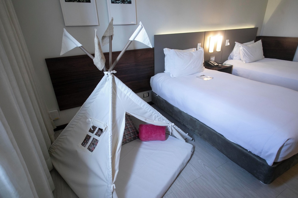 جناح عائلي بسرير كوين وسريرين منفصلين، Bugan Hotel Recife by Atlantica 6/10