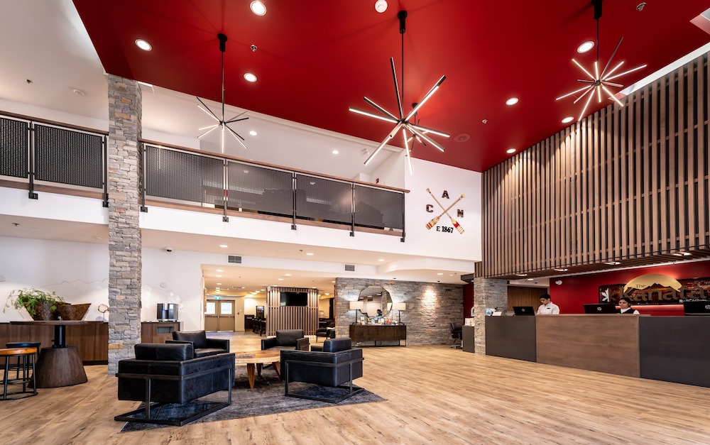 Kanata Kelowna Hotel and Conference Centre 39/47