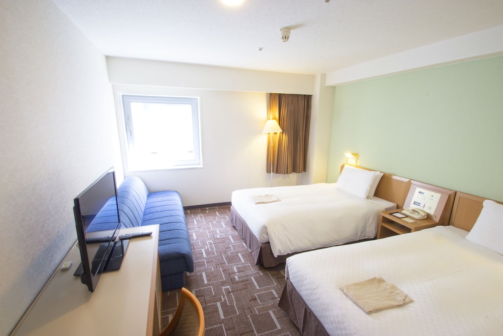 Ip City Hotel Osaka (ex. Hearton Minami Senba) 15/53