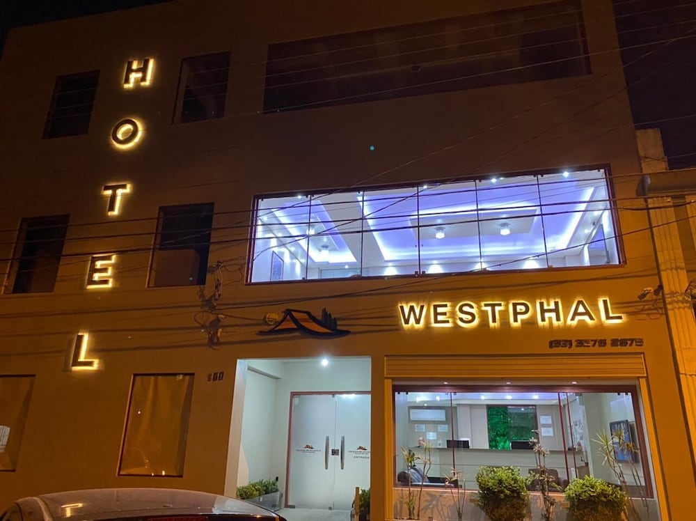 Hotel Westphal 2/68