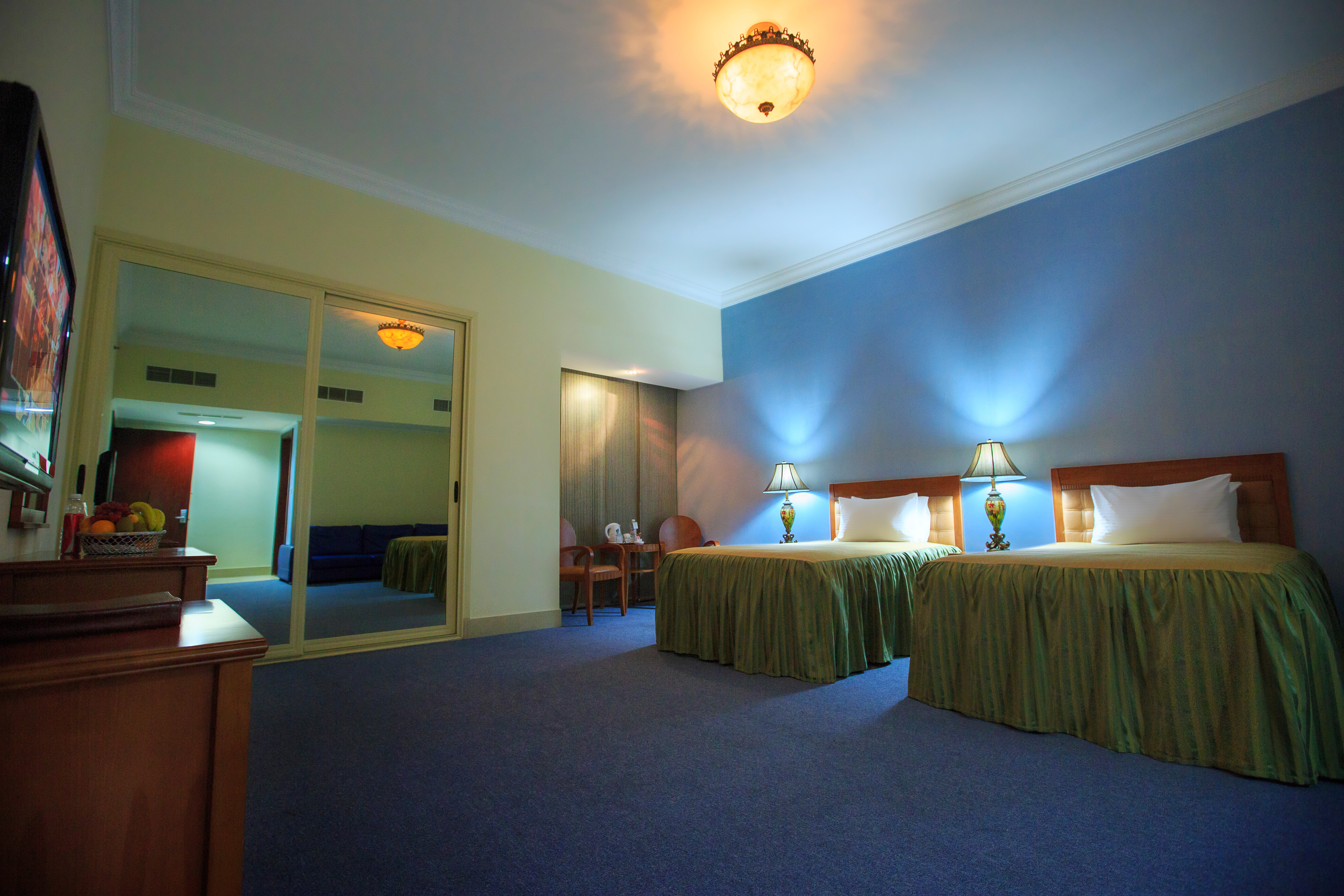 Grand Safir Hotel 17/46