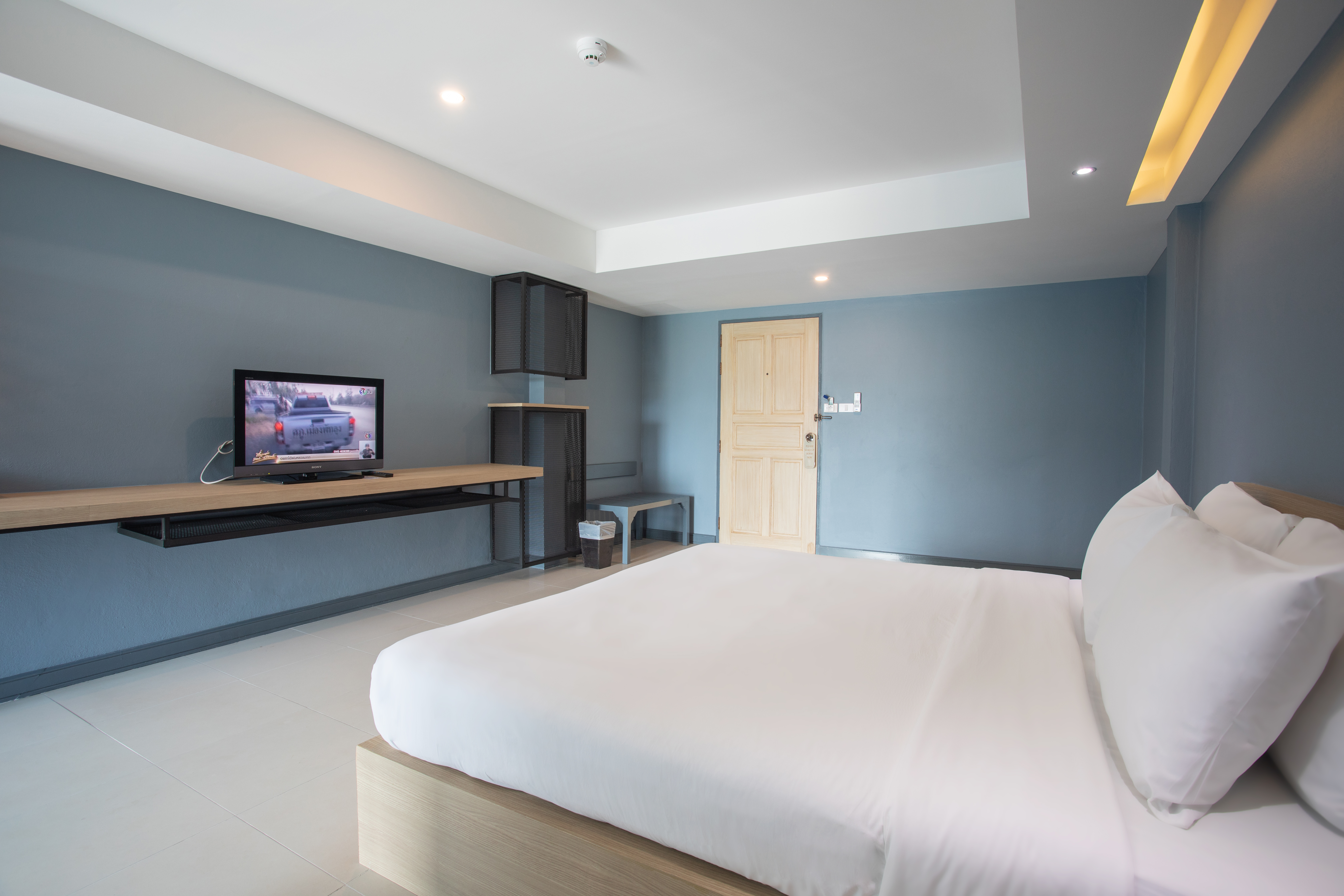 Superior, Double Bed