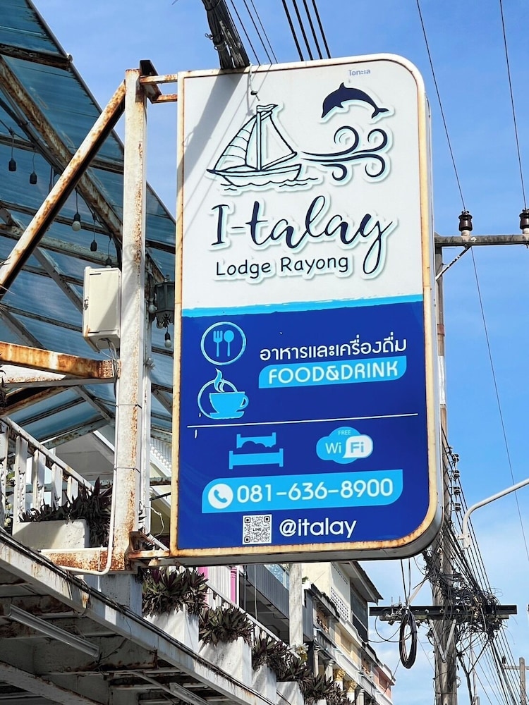 I Talay Lodge Boutique Hotel 8/70