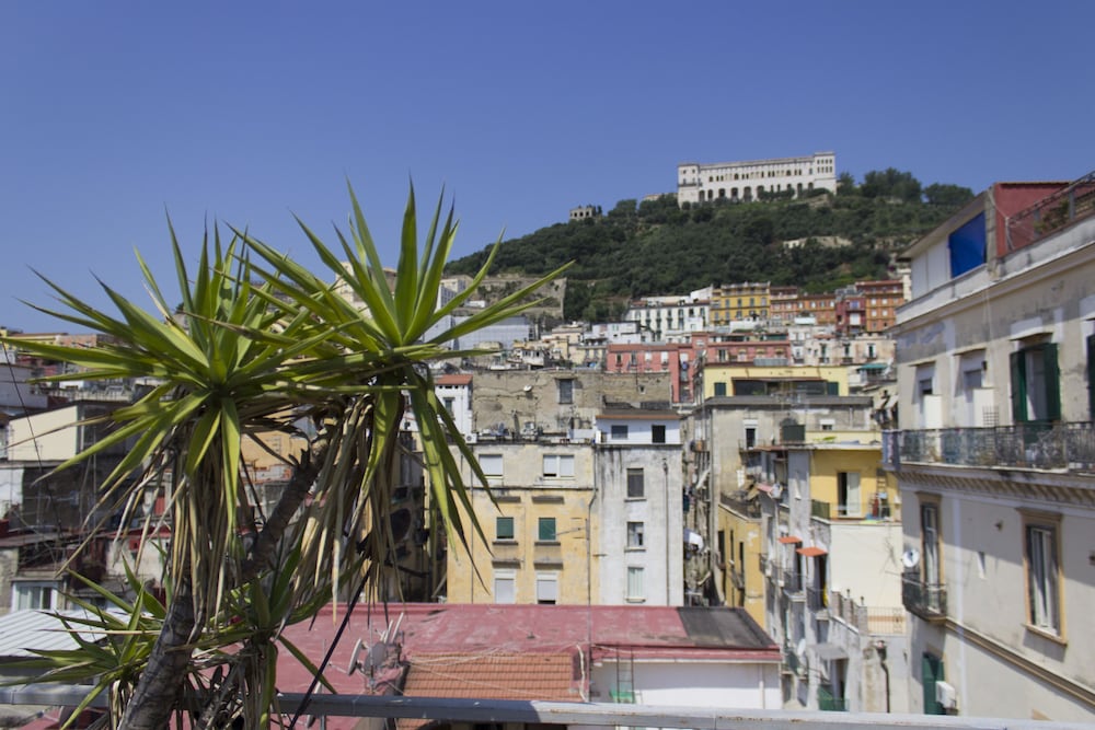 Sui Tetti di Napoli 4/37