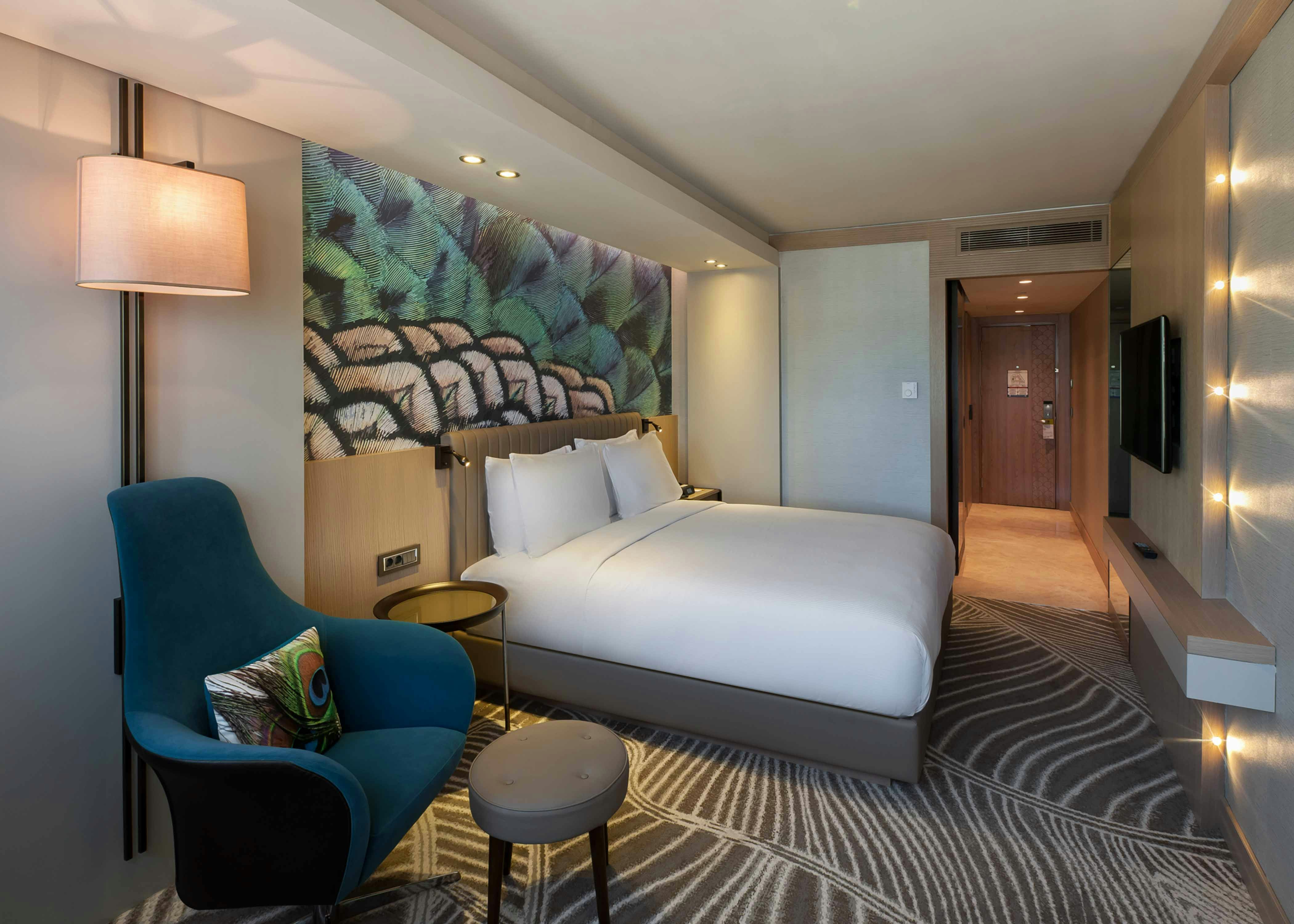 Doubletree By Hilton Hotel Istanbul Sirkeci 21/81