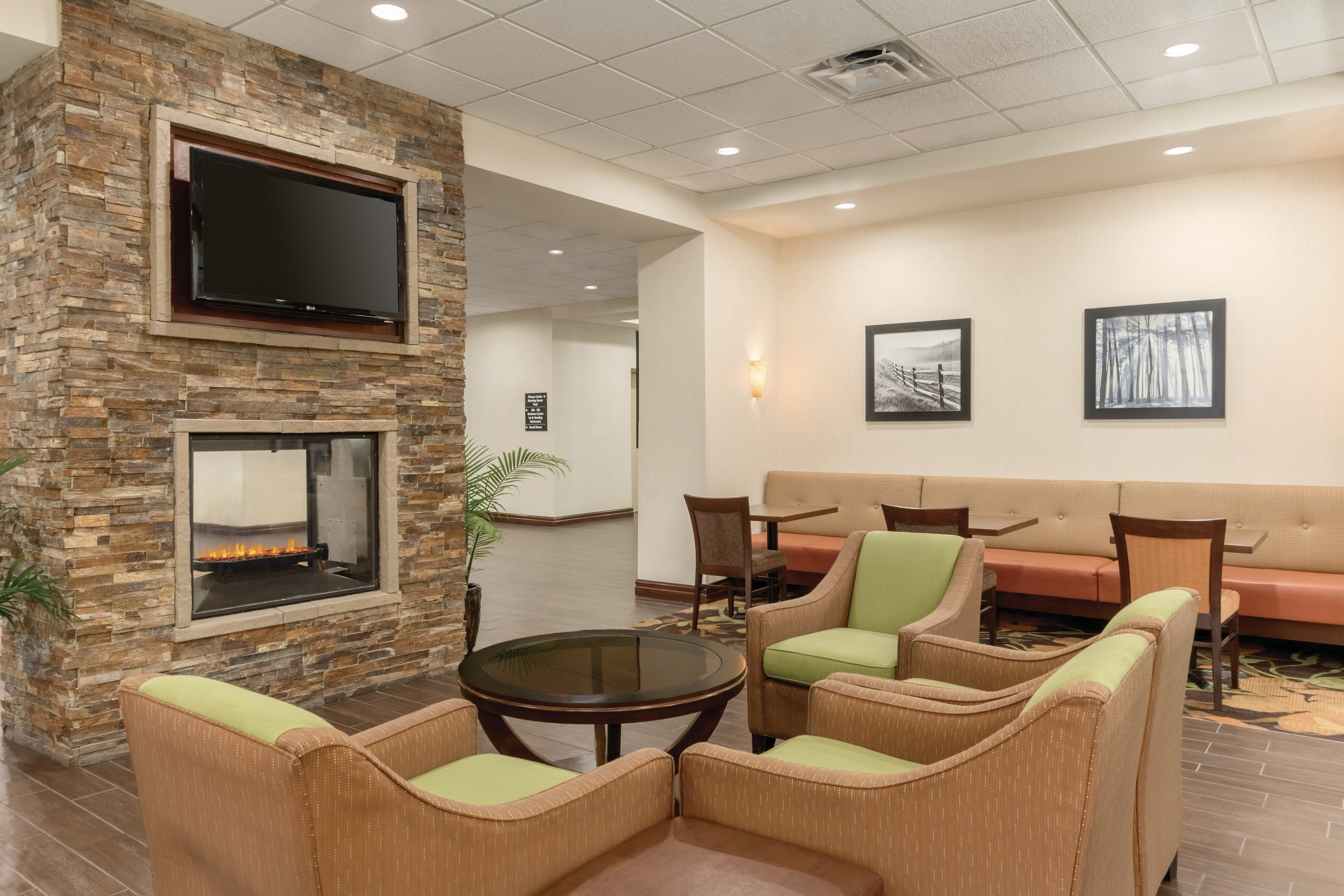 Hampton Inn By Hilton Edmonton/South Alberta Canada 6/15