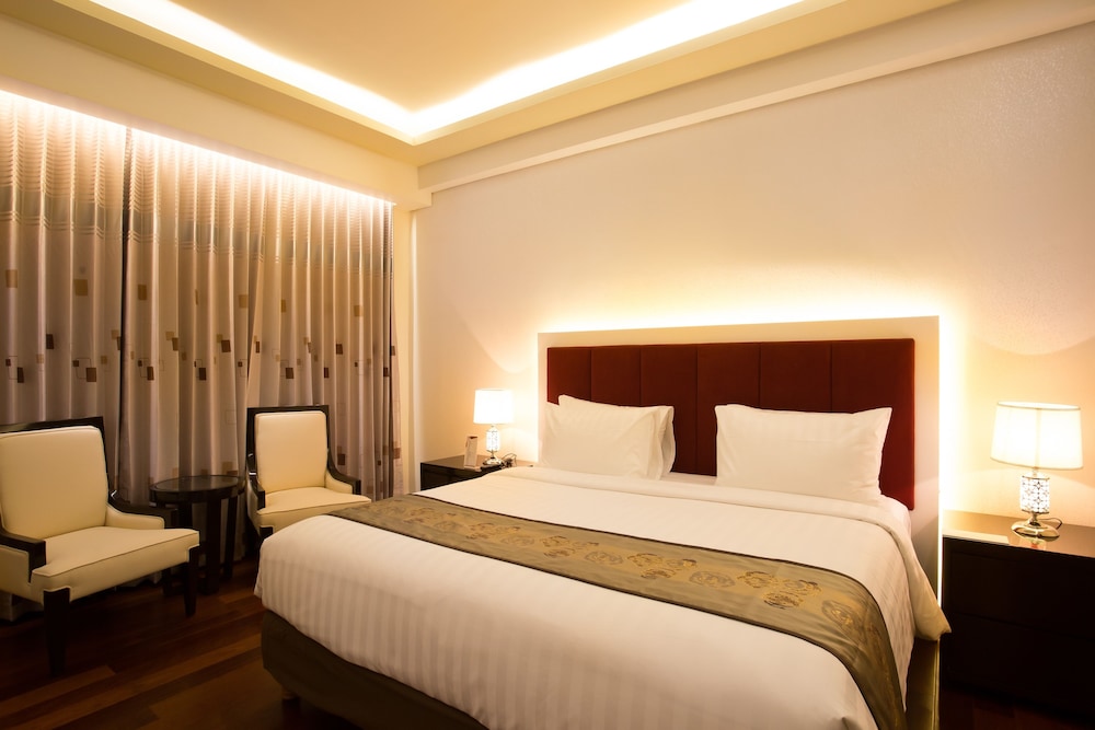 Hotel Golden Palace Lombok 13/64