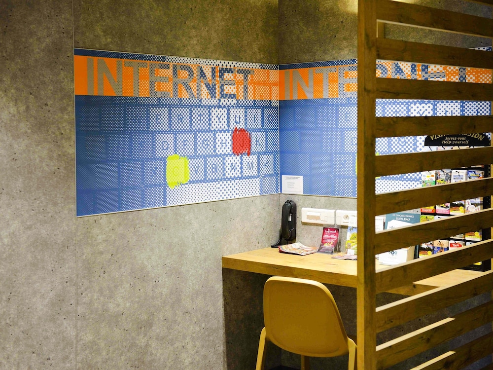 Ibis Budget Bordeaux Le Lac 10/52
