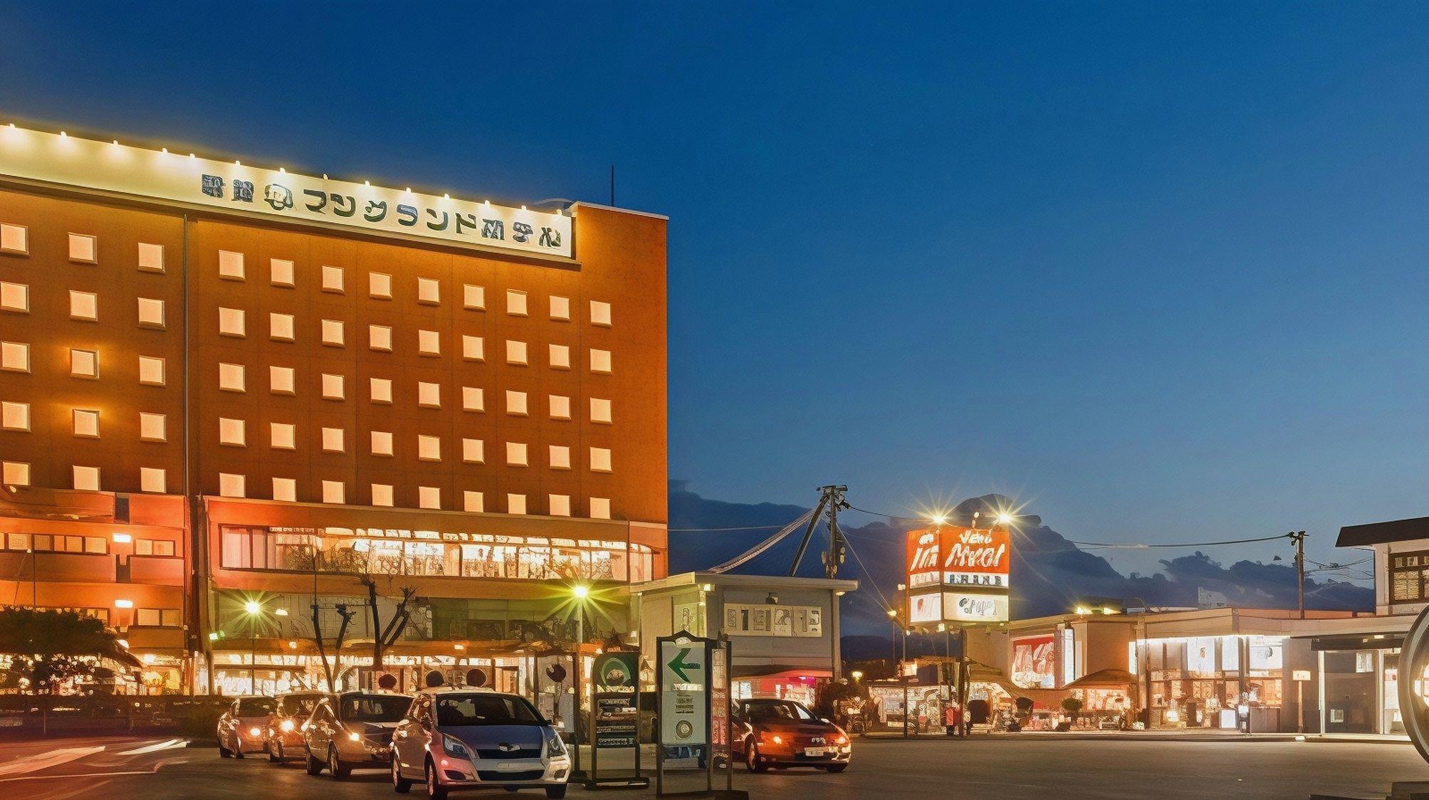 Ekimae Fuji Grand Hotel 2/38