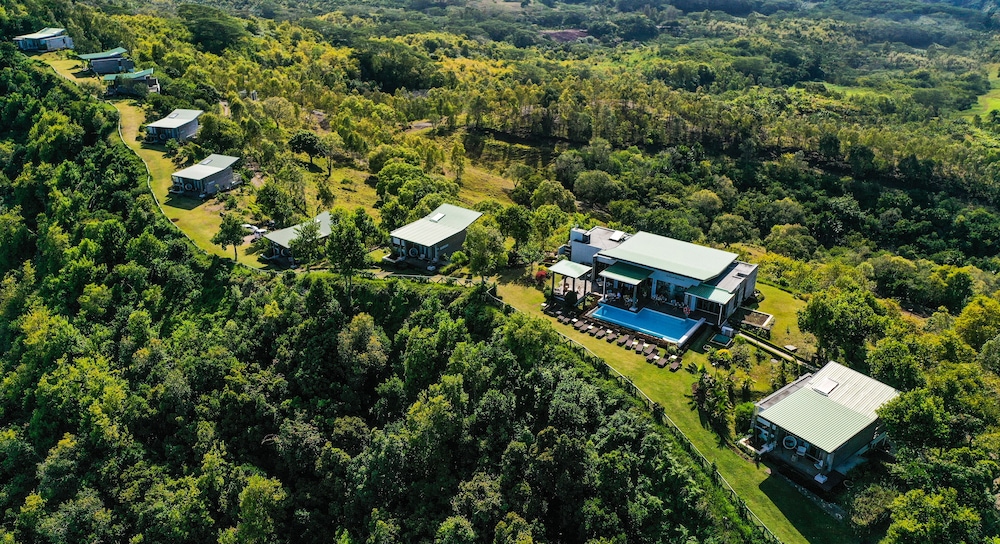 Chalets Chamarel 41/50