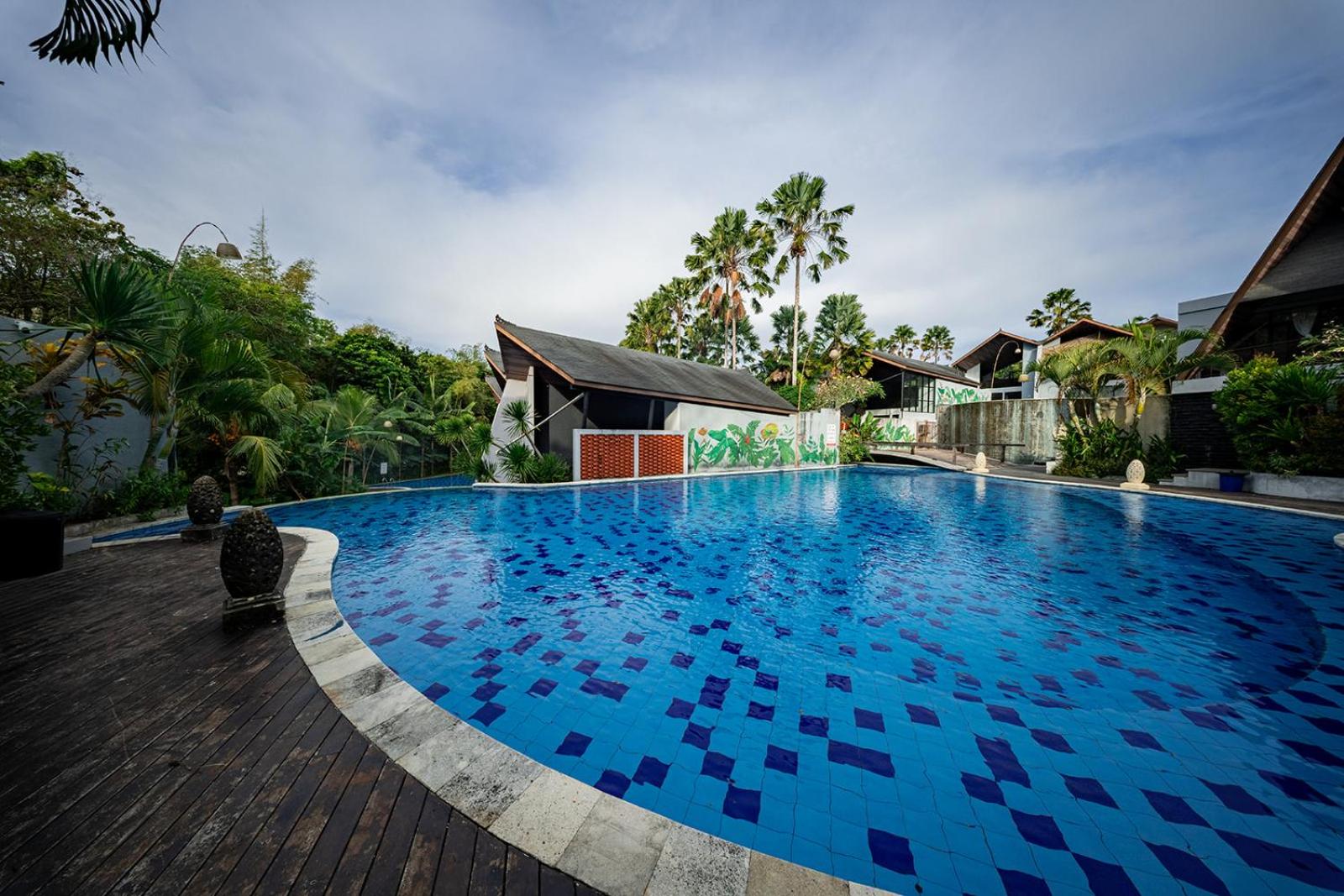 Dancing Villas 36/37
