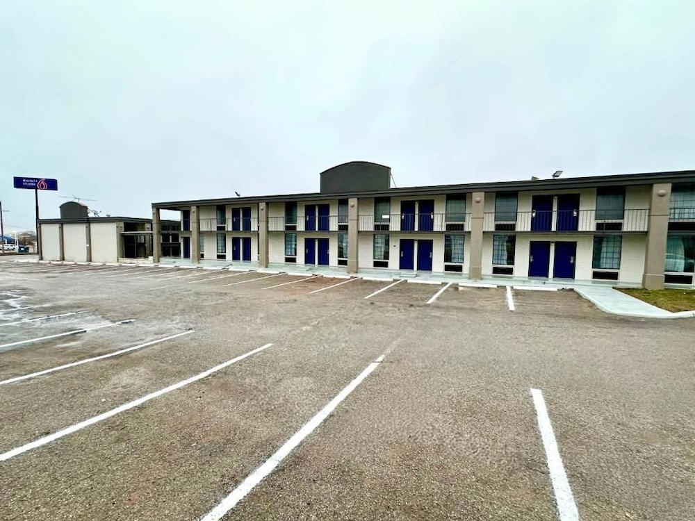 Motel6 Chickasha, OK 25/32