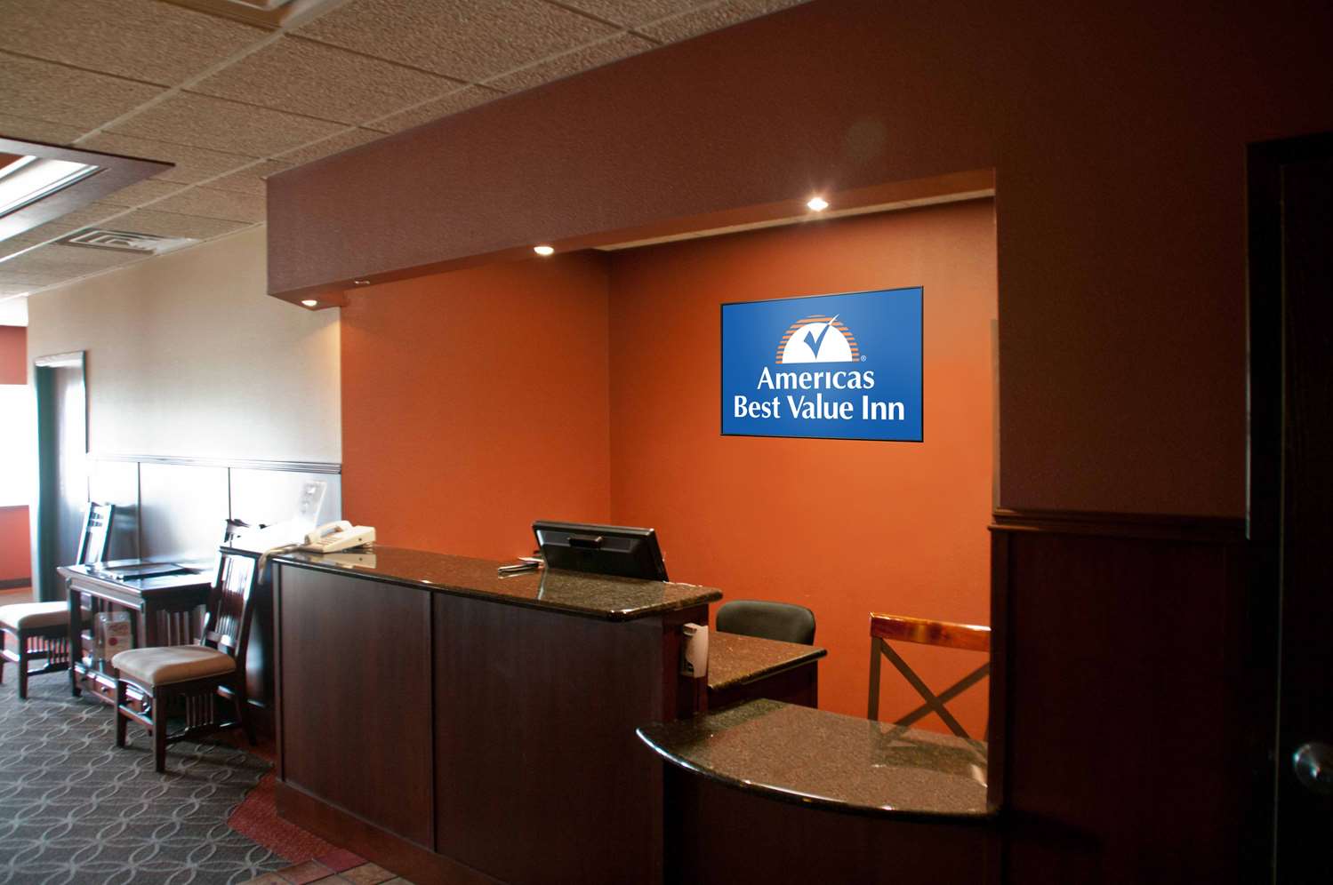 Americas Best Value Inn Big Lake Becker 3/18