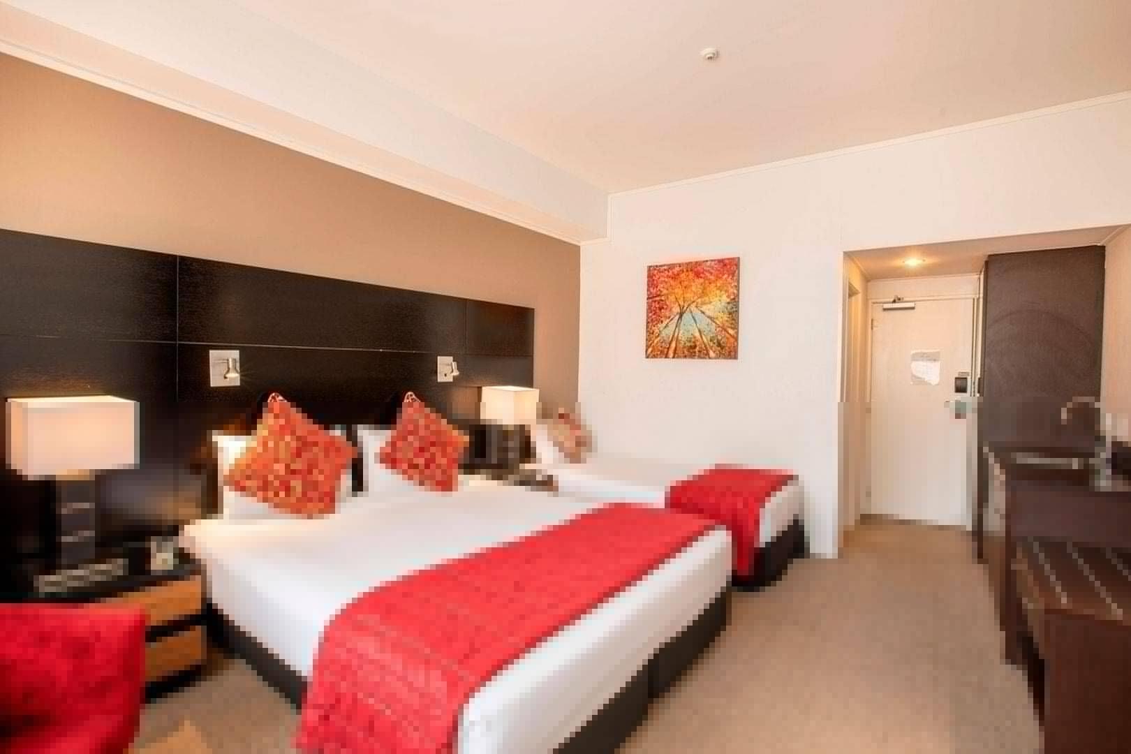 Standard, Multiple Beds، Mercure Wellington Abel Tasman 2/3
