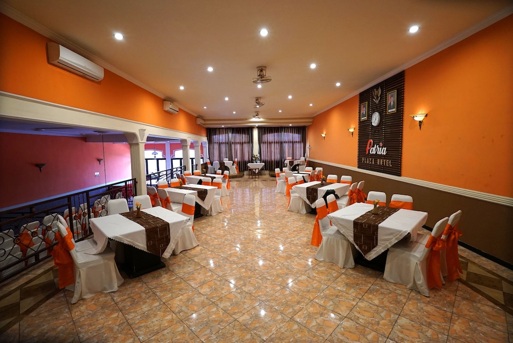 Patria Plaza Hotel 15/22