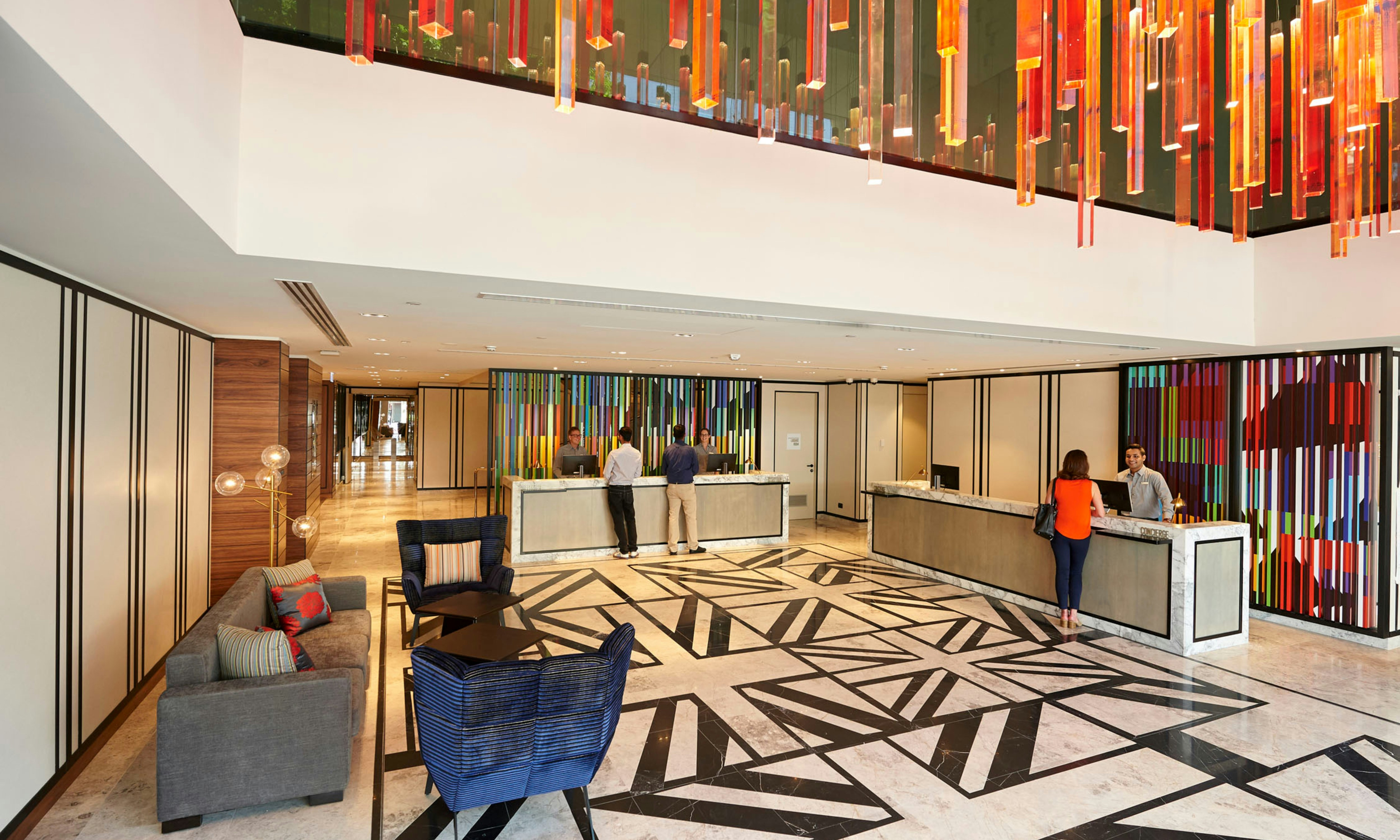 Doubletree By Hilton Perth Northbridge 7/65