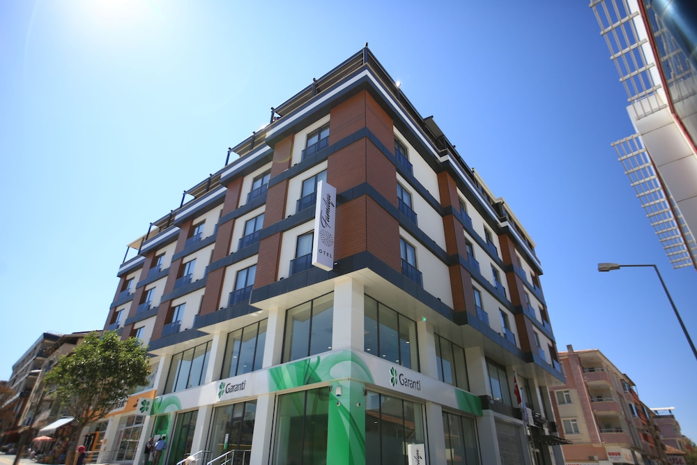 Familya Hotel 2/12