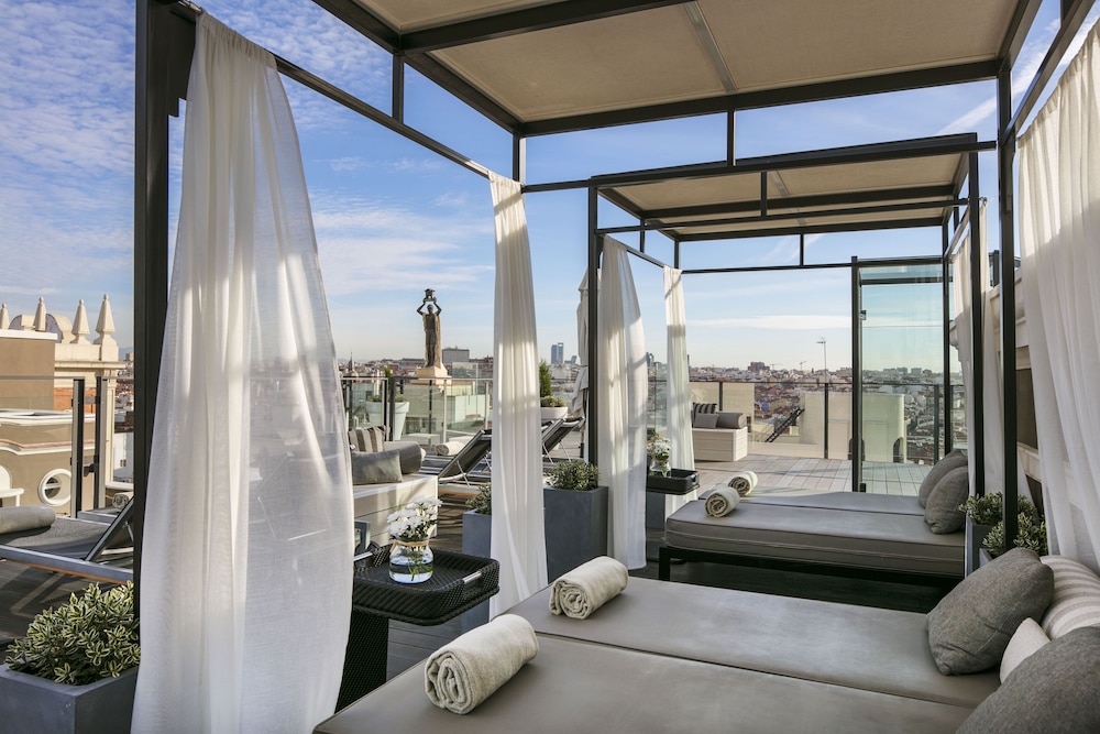 Emperador Hotel Madrid 24/50