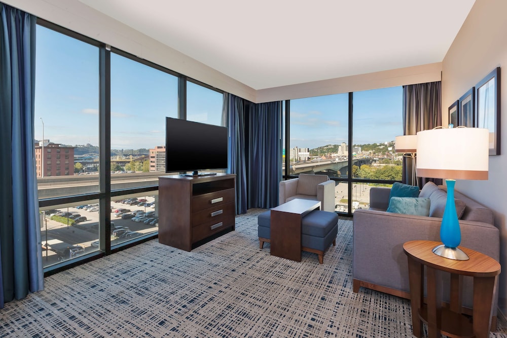 Homewood Suites by Hilton Pittsburgh Downtown 36/78