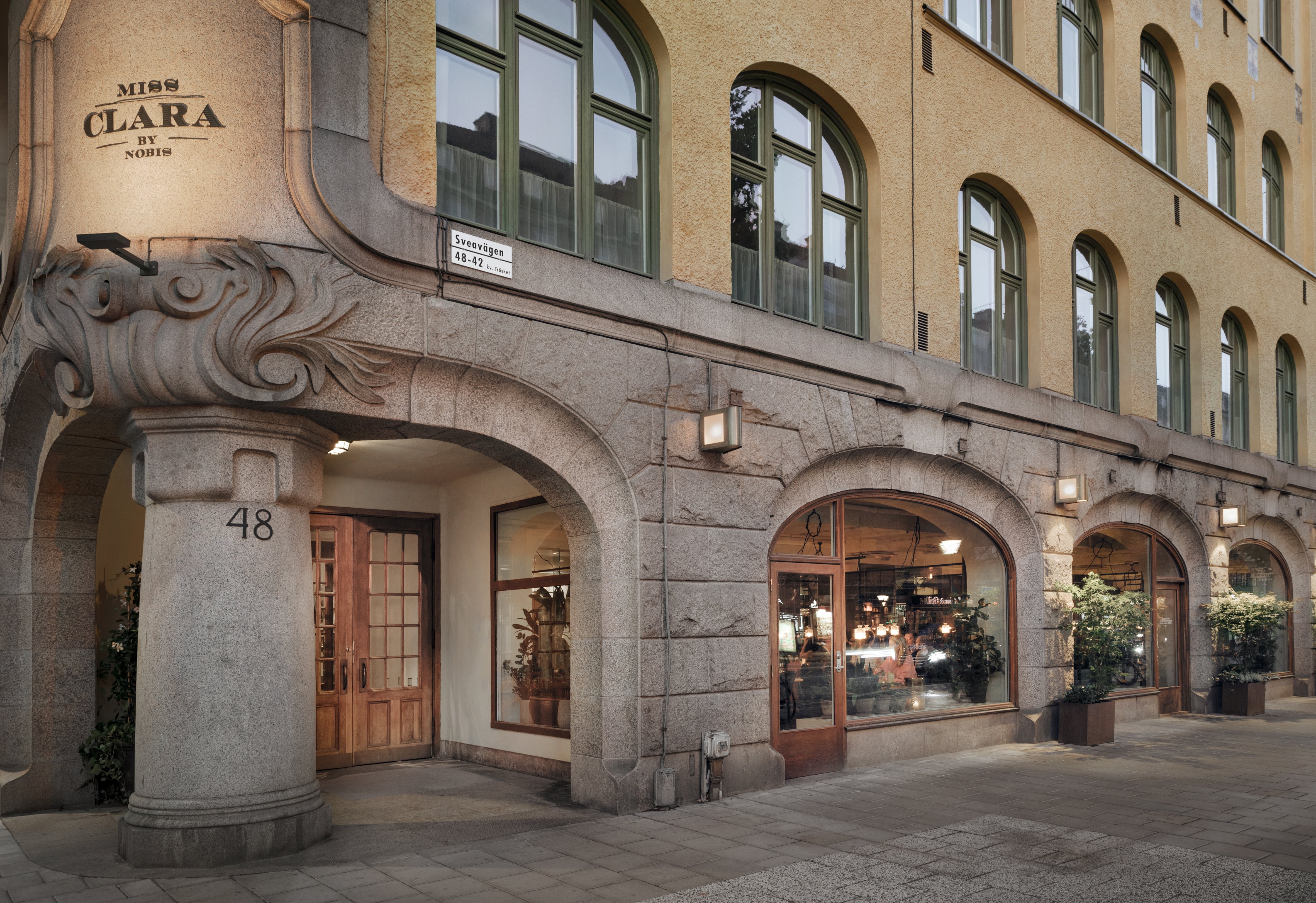 Miss Clara By Nobis Stockholm A Member of Design Hotels 49/54