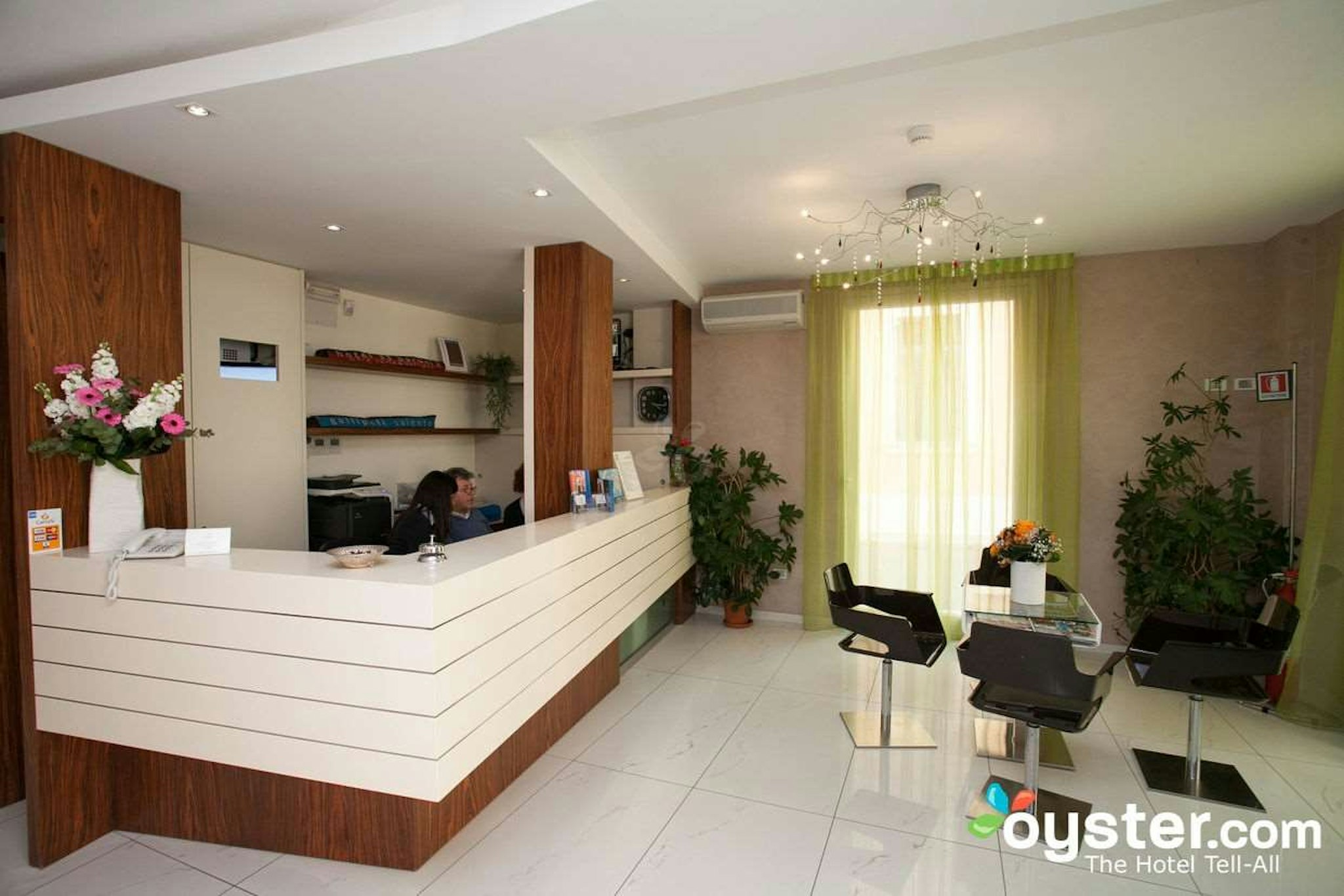 Hotel 33 Baroni 8/50