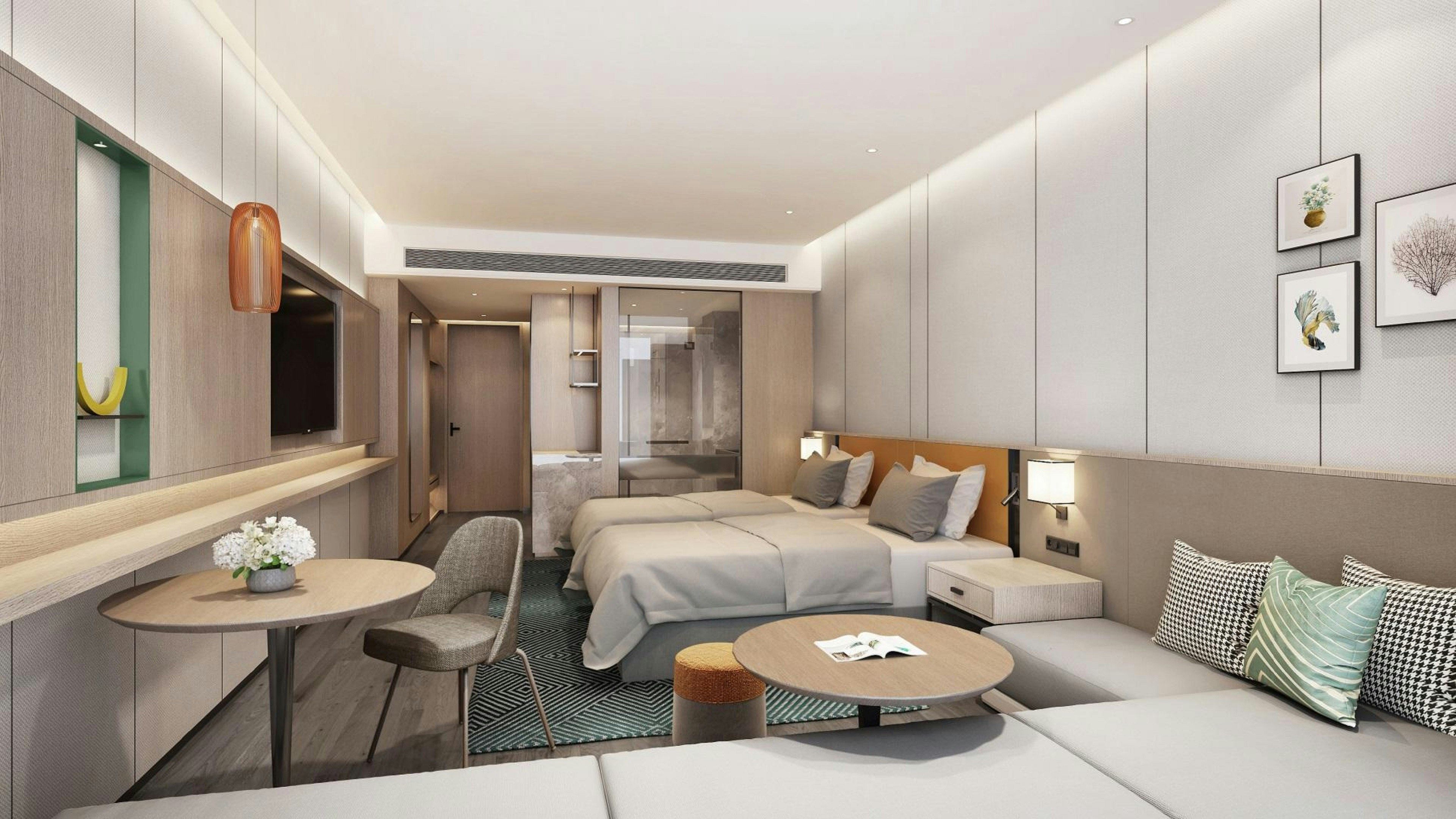 Holiday Inn Quanzhou Donghai 17/49