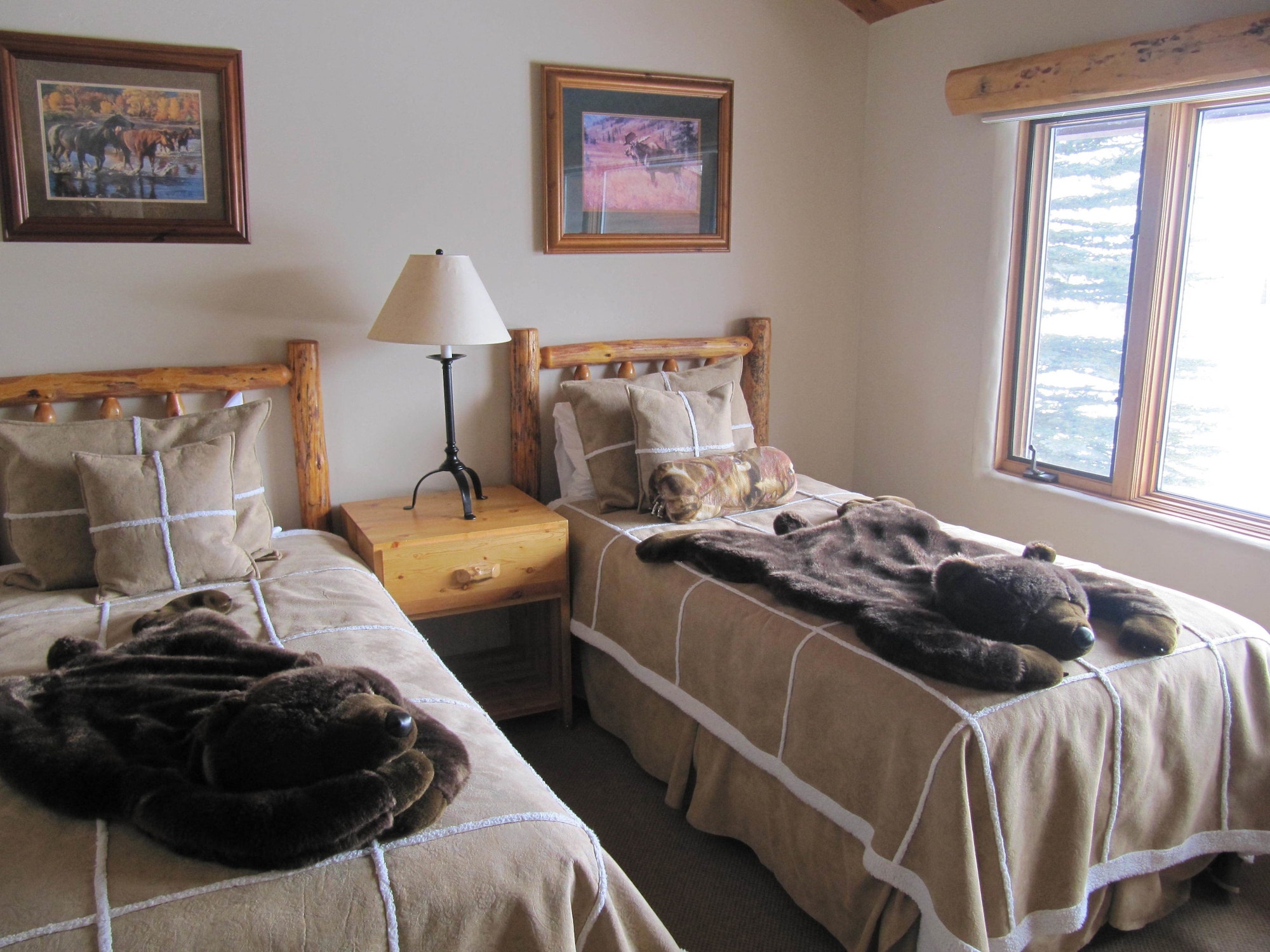 شقة سكنية بغرفتي نوم، Spring Creek Ranch 6/8