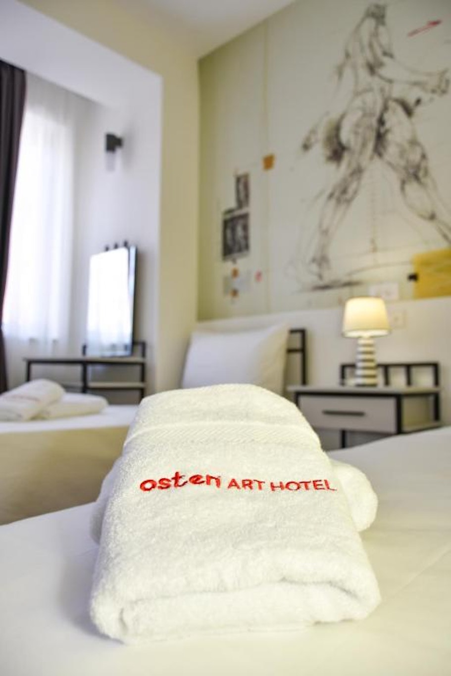 Osten Art Hotel, Skopje 10/45