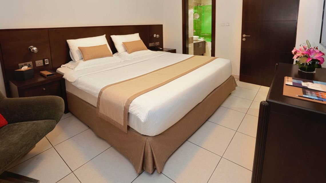 Two Bedroom Apartment