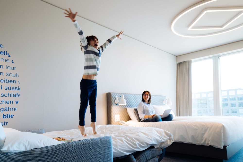 Hyatt Place Zurich Airport The Circle 15/50