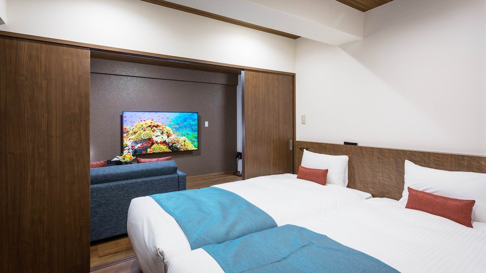 Kariyushi Condominium Resort Naha Ryujin Hotel Ukishima 13/37